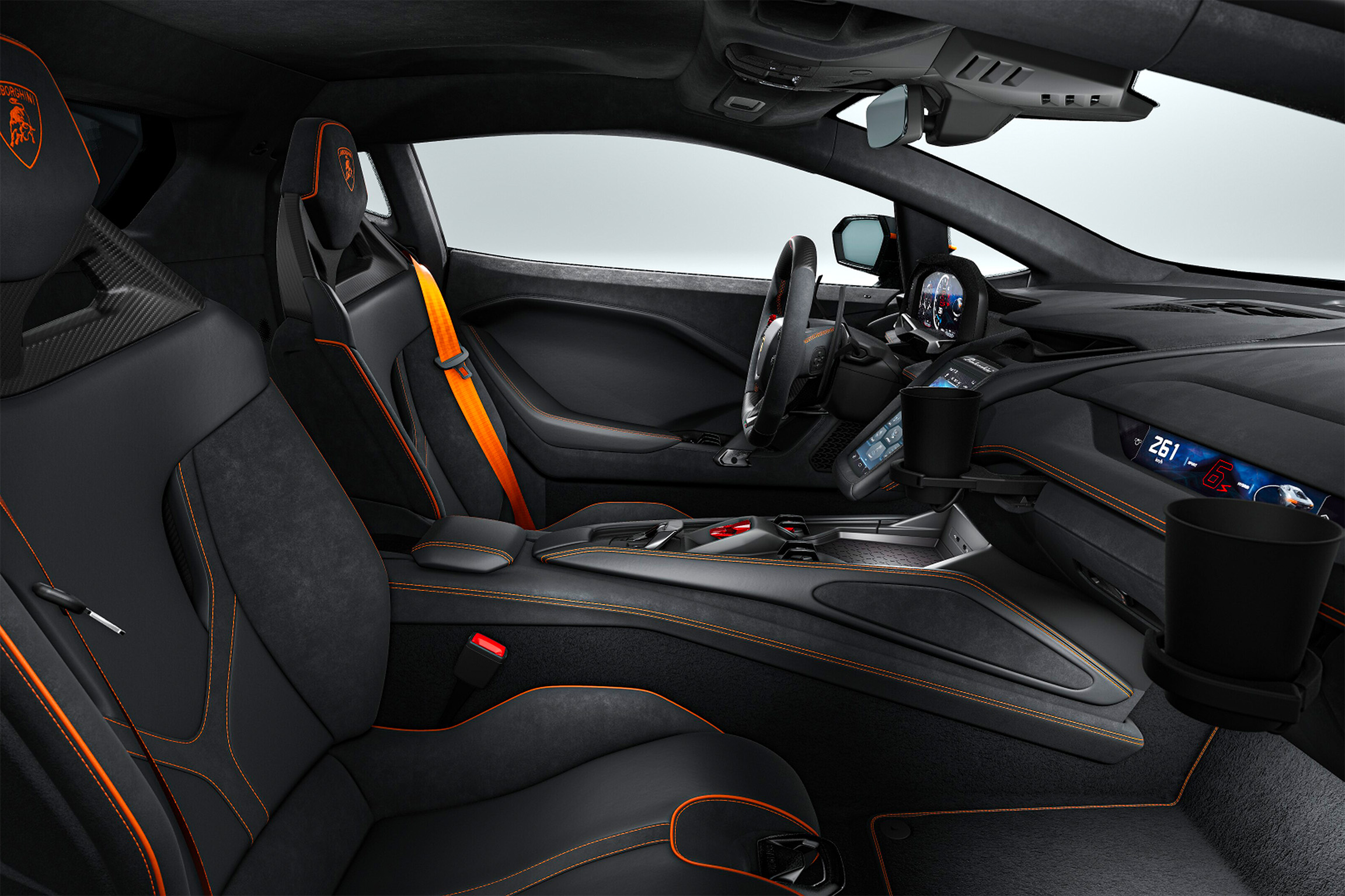 LAMBORGHINI photo 2