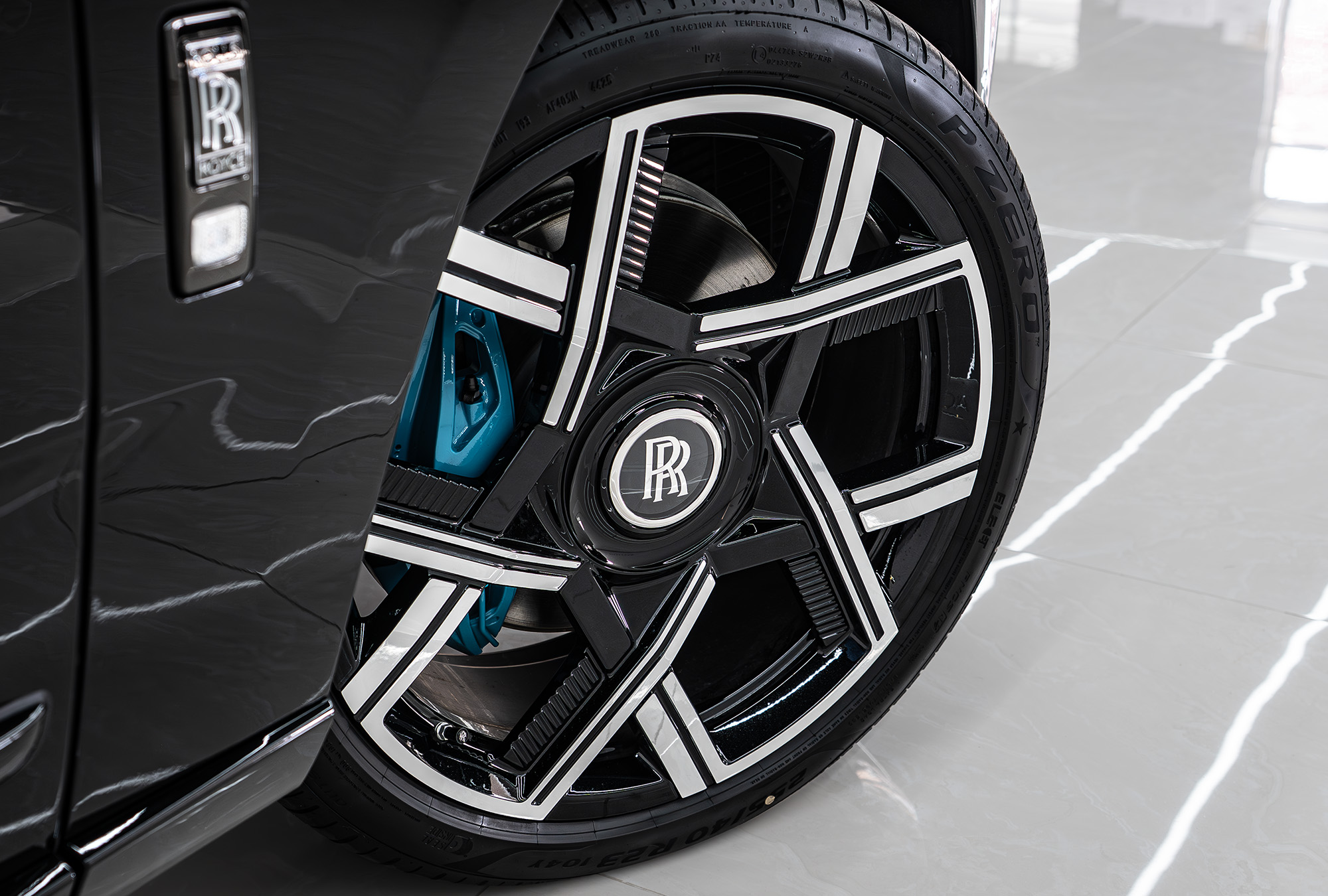 ROLLS ROYCE photo 17