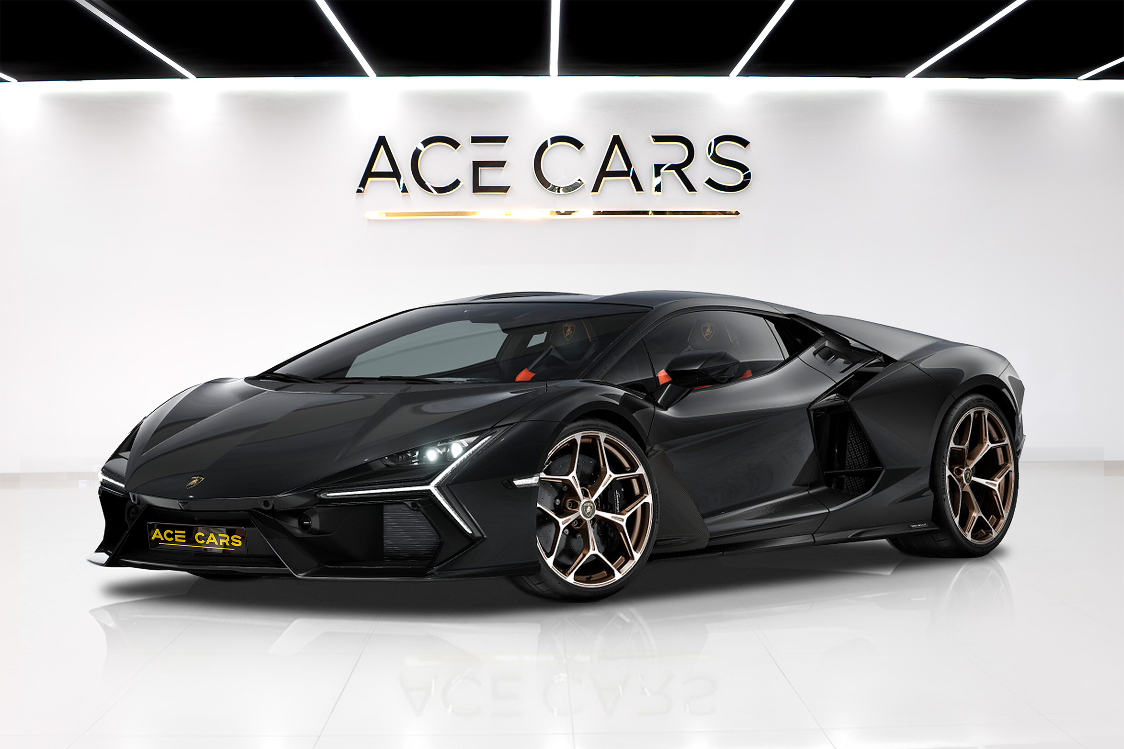 LAMBORGHINI Revuelto — photo 1