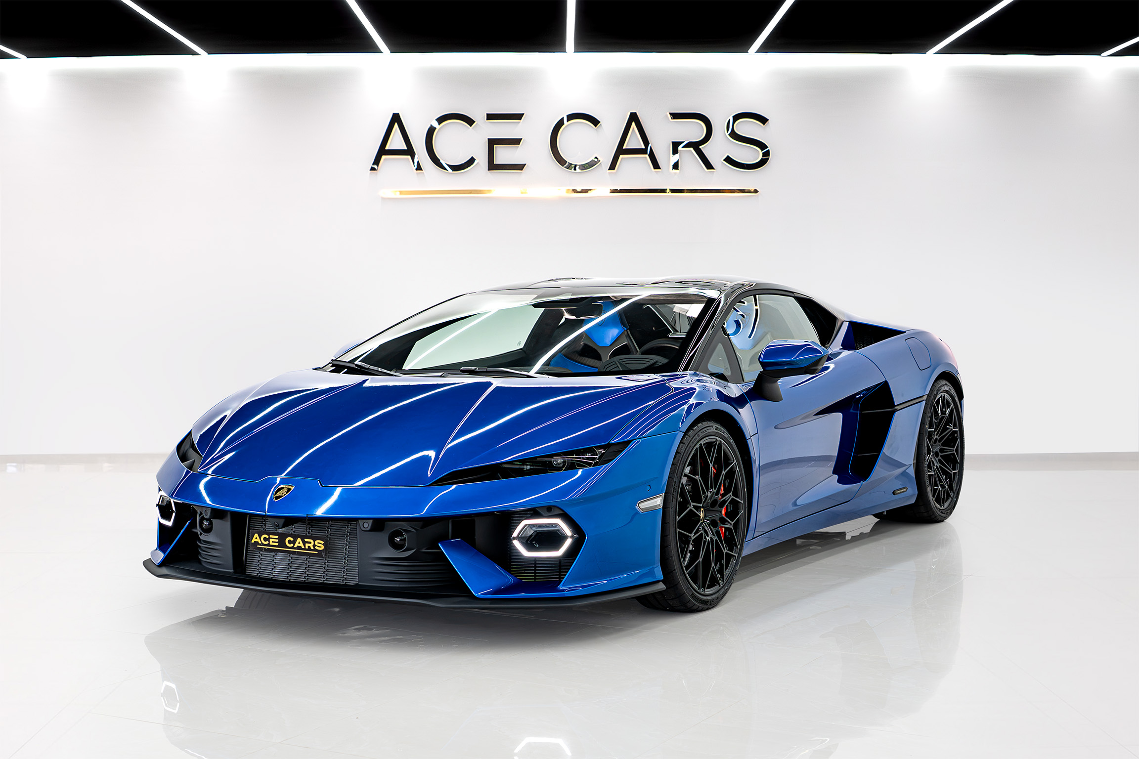 2026 LAMBORGHINI Temerario for sale