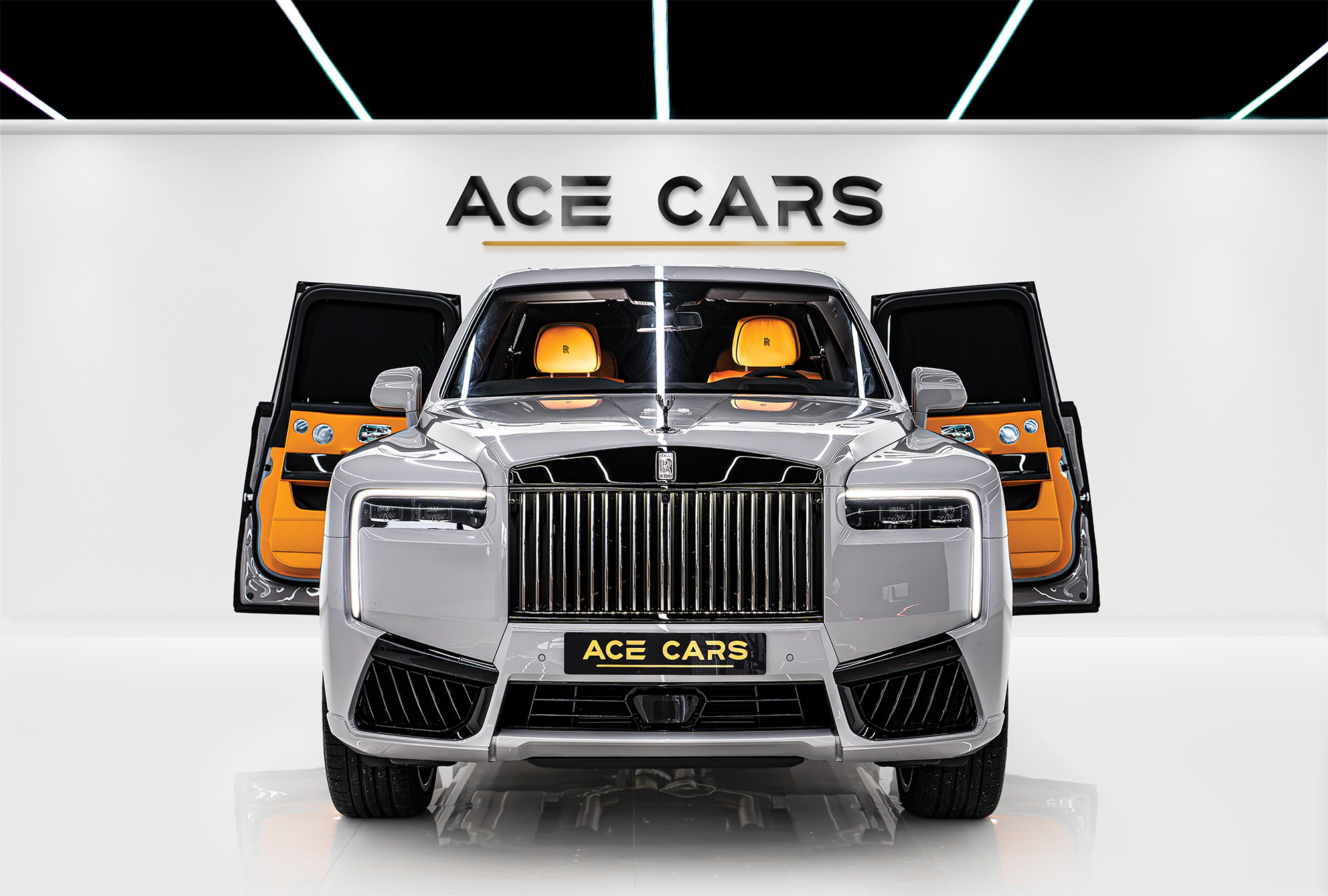 ROLLS ROYCE photo 3