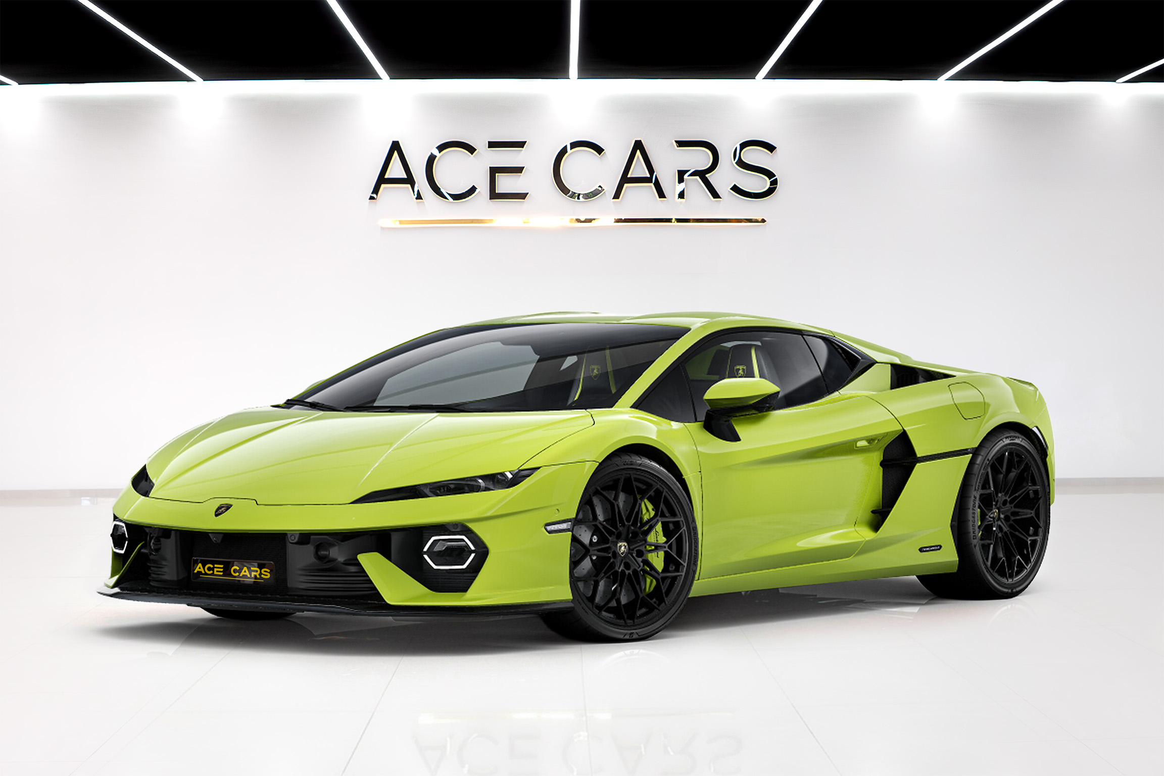LAMBORGHINI Temerario — photo 1