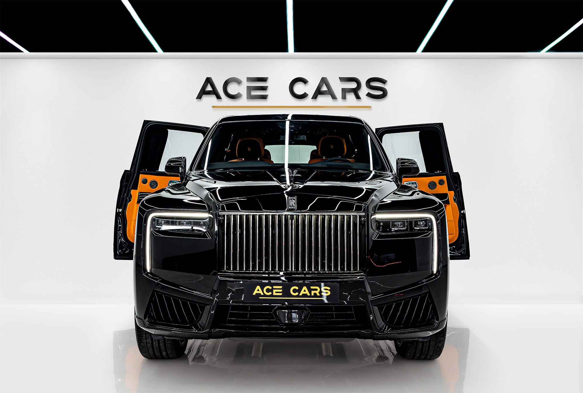 ROLLS ROYCE photo 3