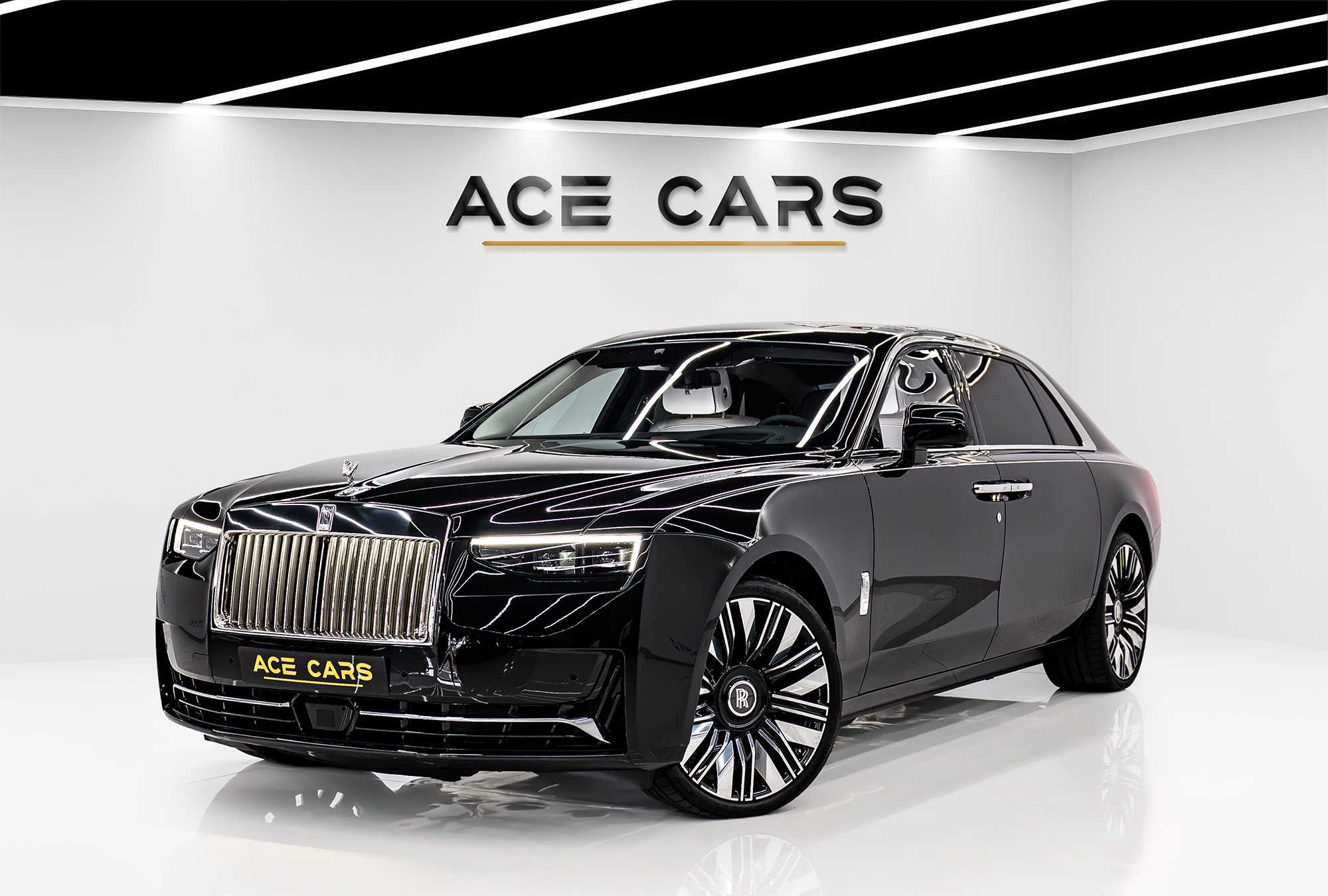 ROLLS ROYCE GHOST EWB SERIES II for sale