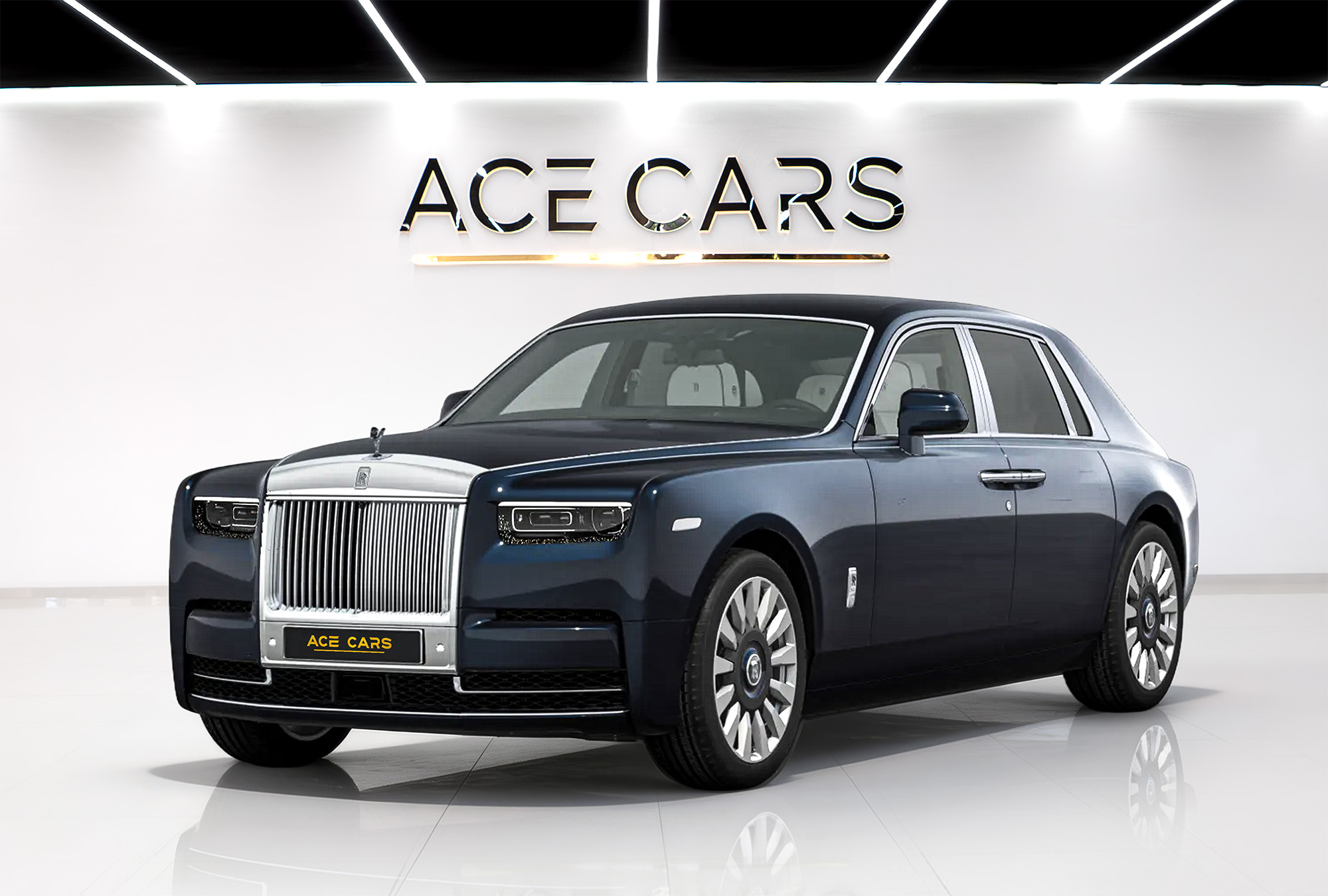 ROLLS ROYCE Phantom — view 1