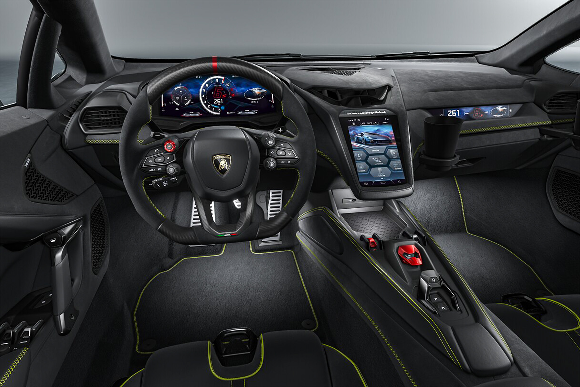 LAMBORGHINI photo 3