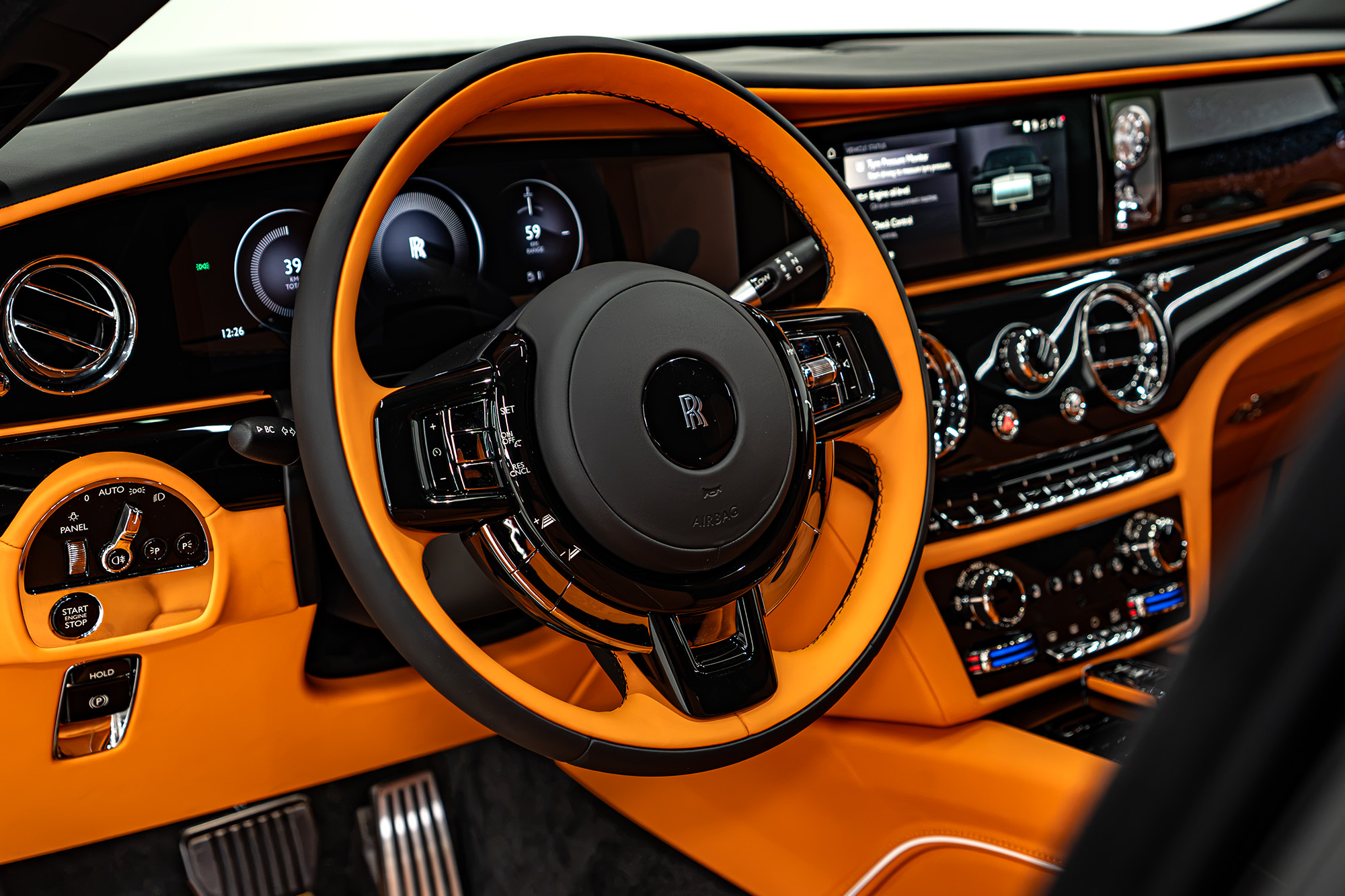 ROLLS ROYCE photo 11