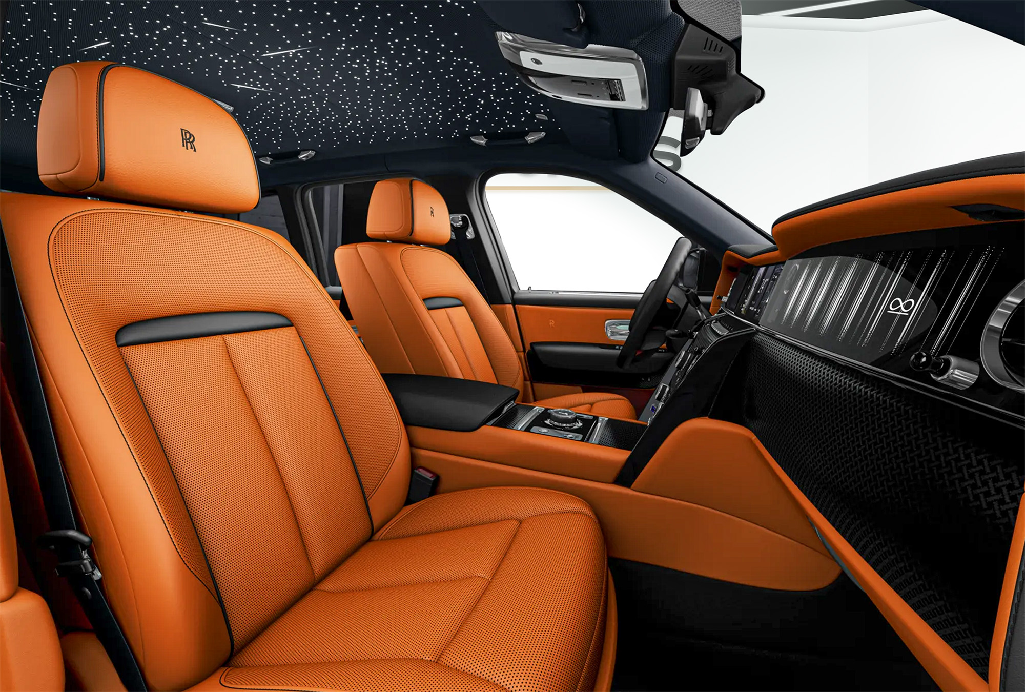 ROLLS ROYCE Cullinan Black Badge — photo 2