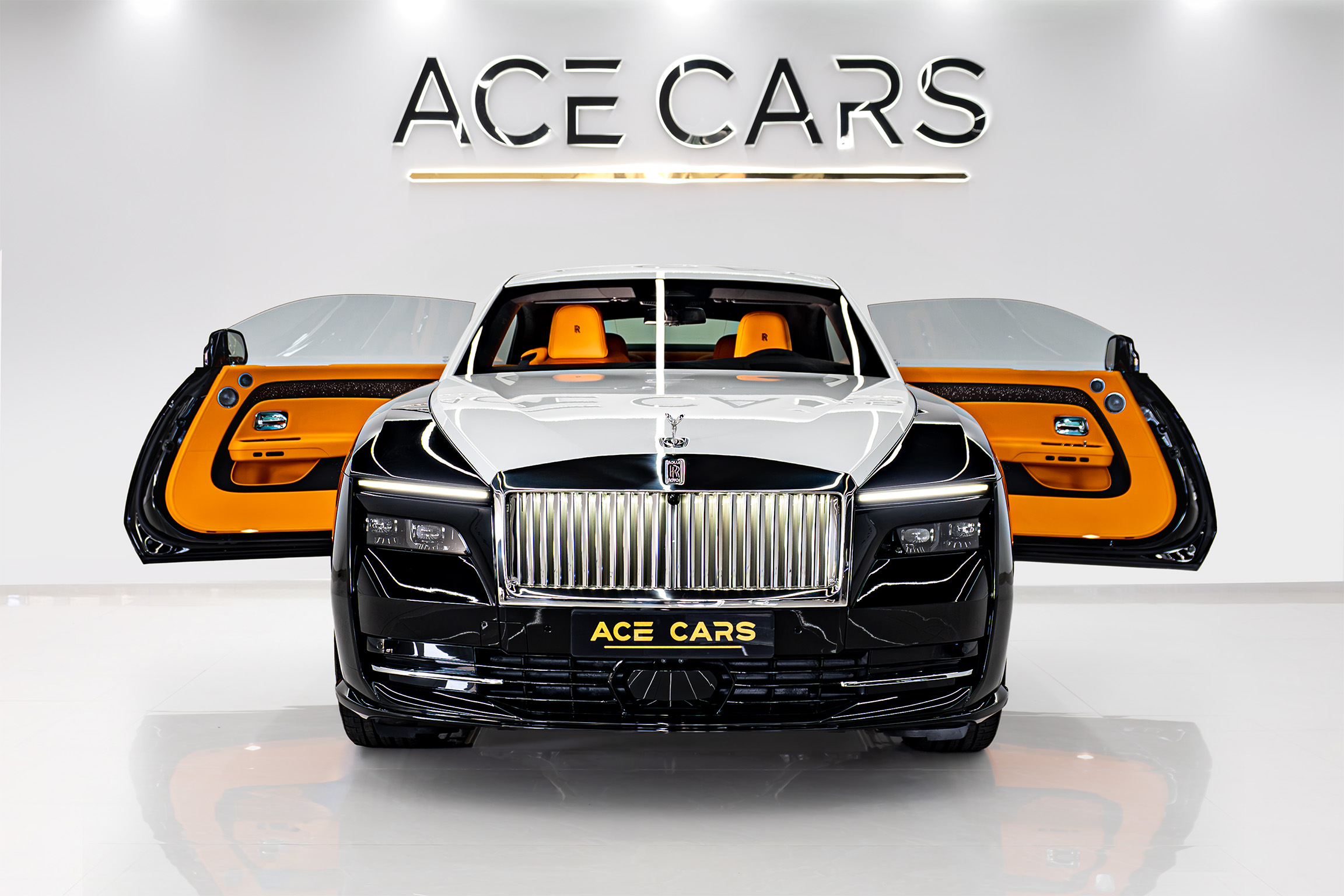 ROLLS ROYCE photo 3