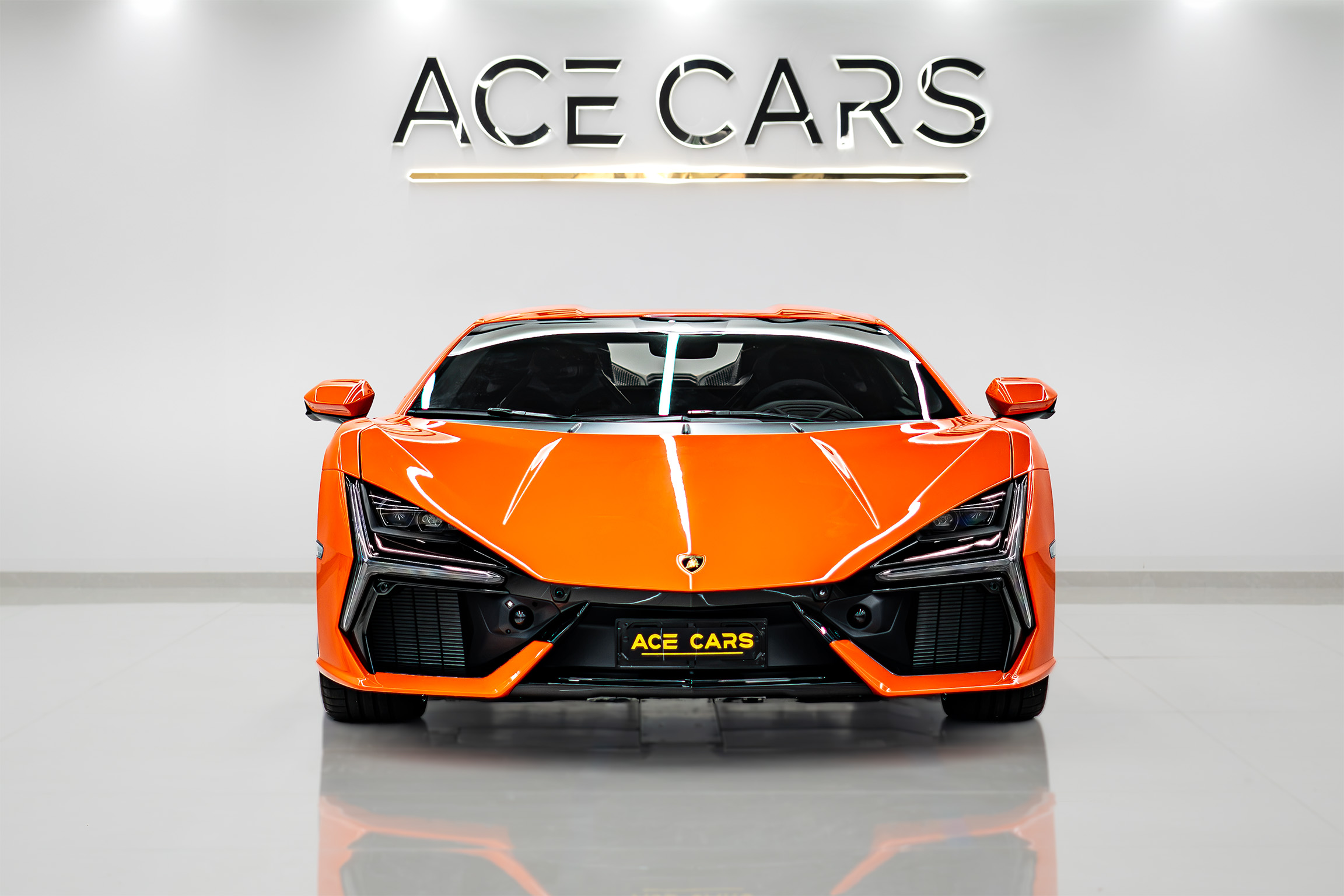 LAMBORGHINI photo 3