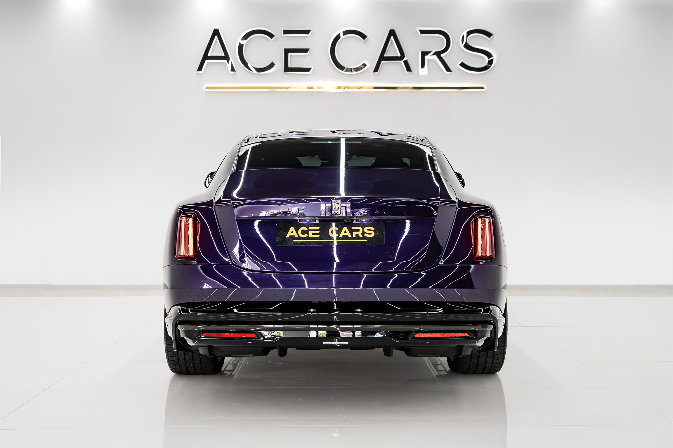 ROLLS ROYCE photo 4