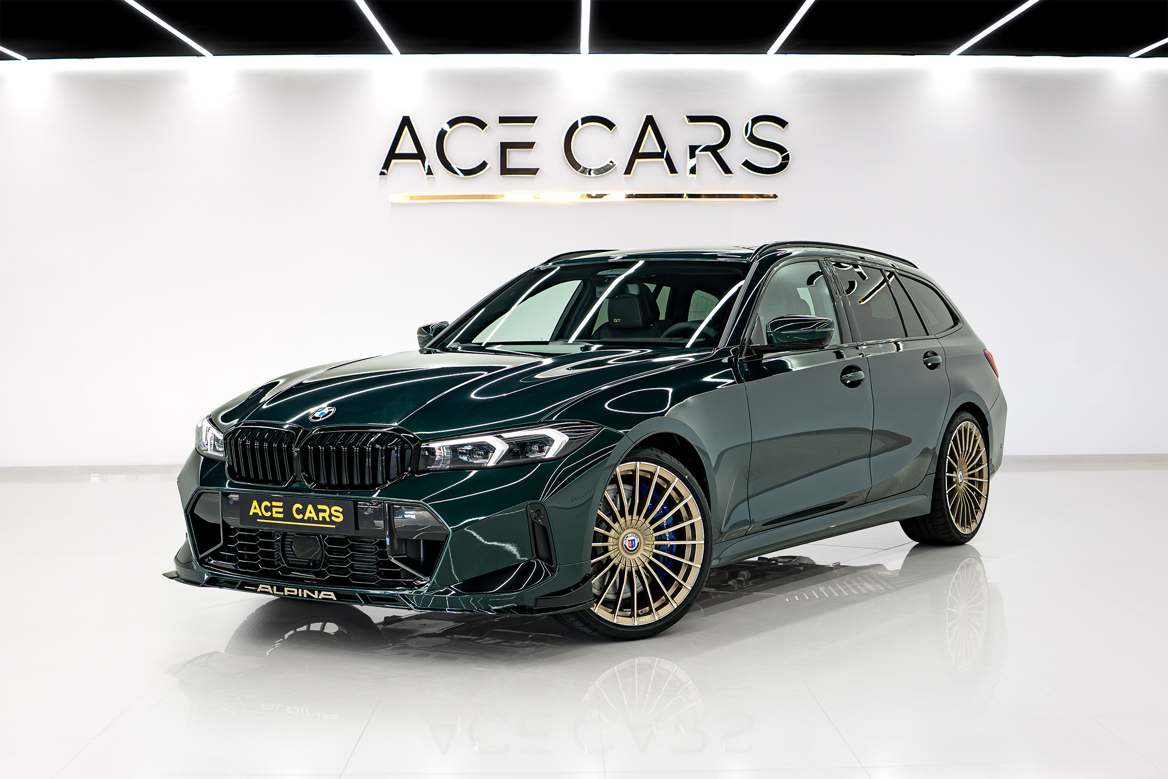 2027 ALPINA B3 GT Touring for sale