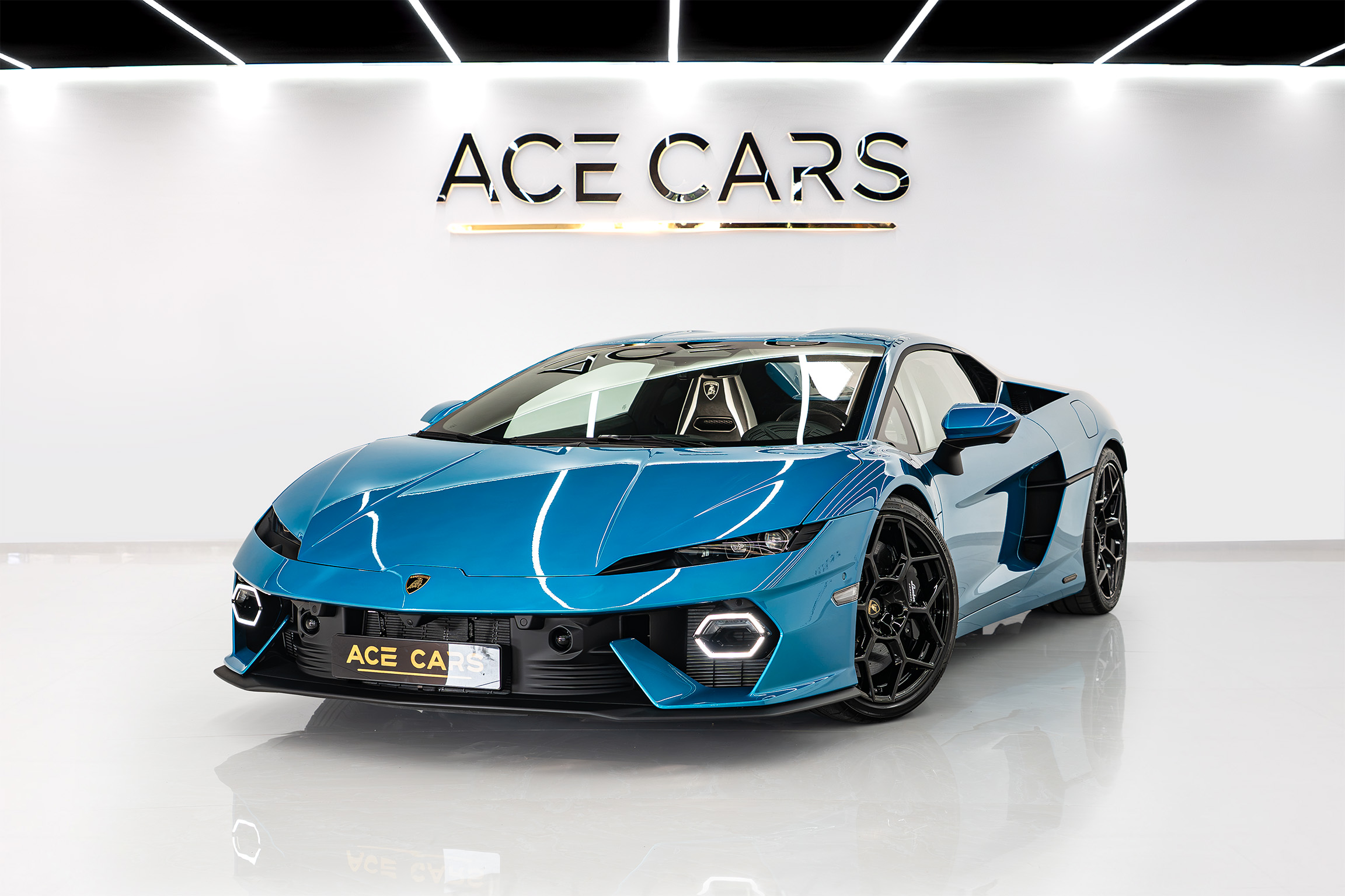2027 LAMBORGHINI Temerario for sale