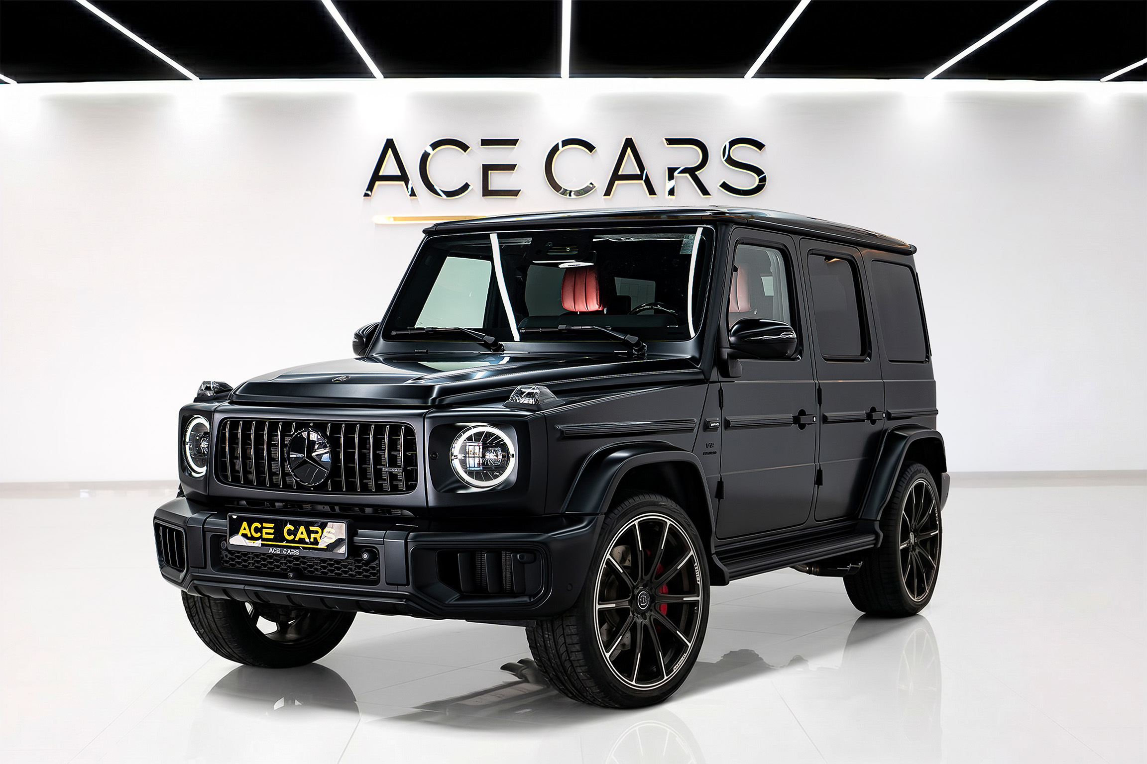 MERCEDES-BENZ AMG G63  for sale