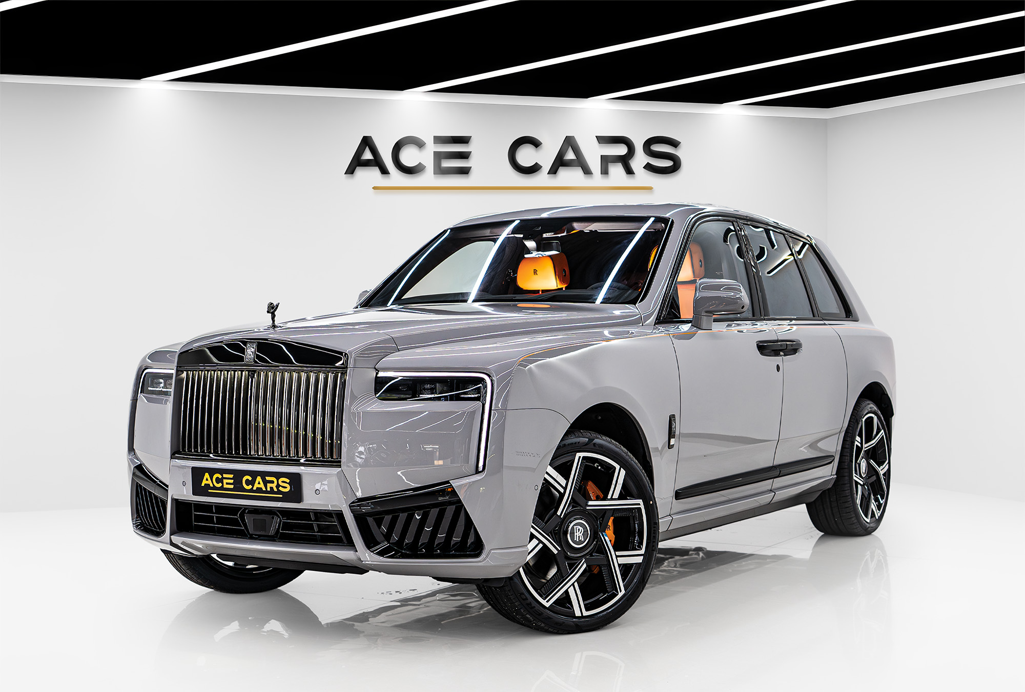 ROLLS ROYCE Cullinan Blackbadge for sale