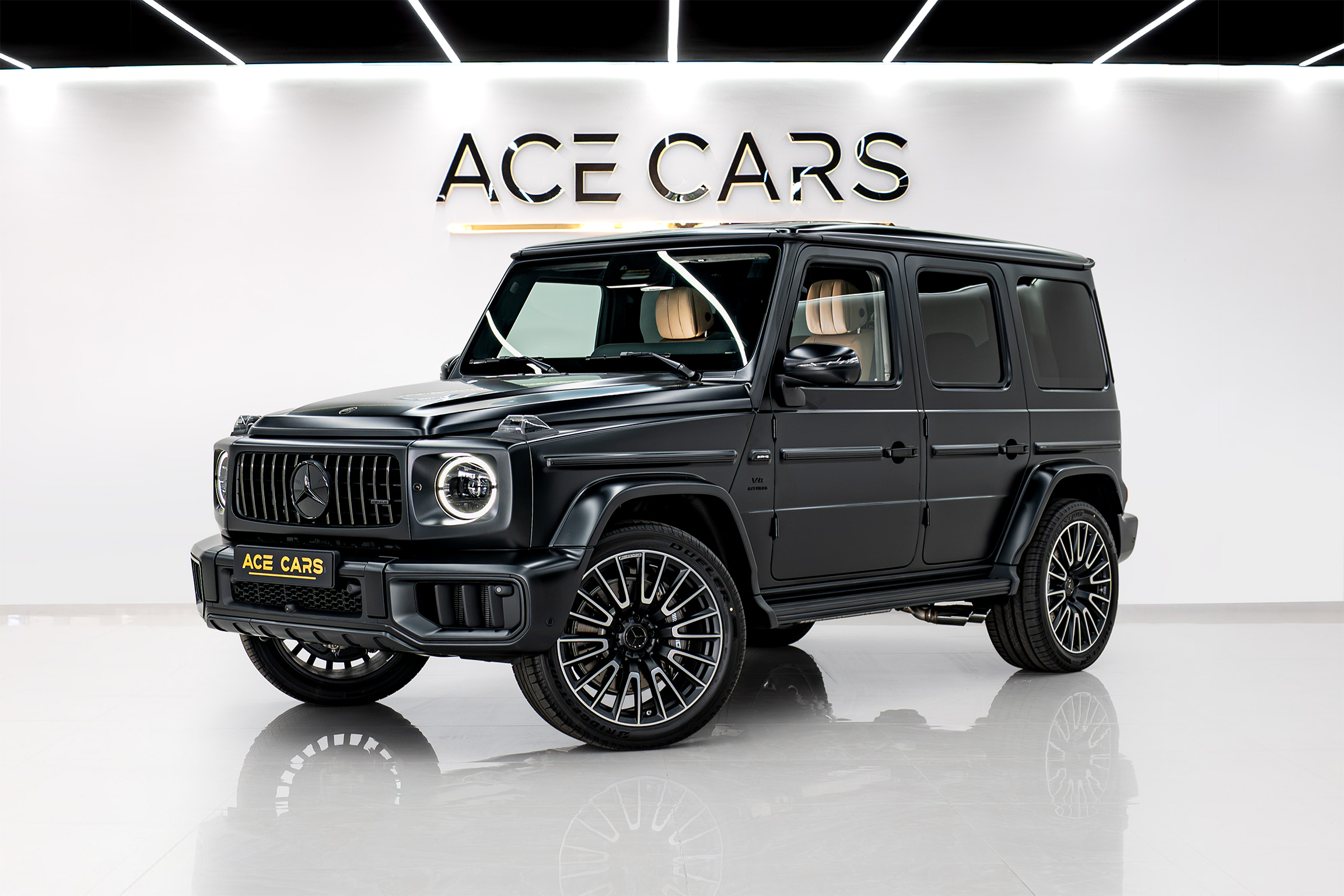 2027 MERCEDES-BENZ AMG G63 for sale