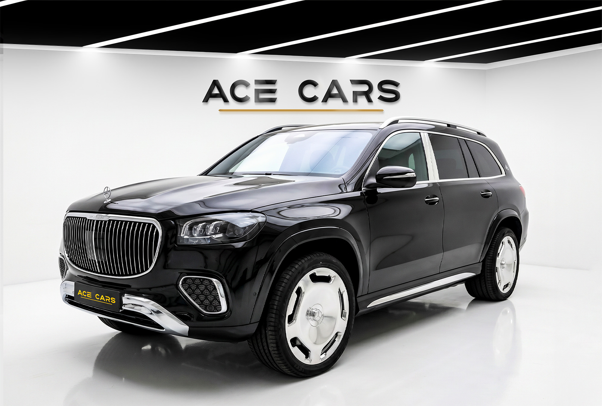 MAYBACH GLS 600 — view 1