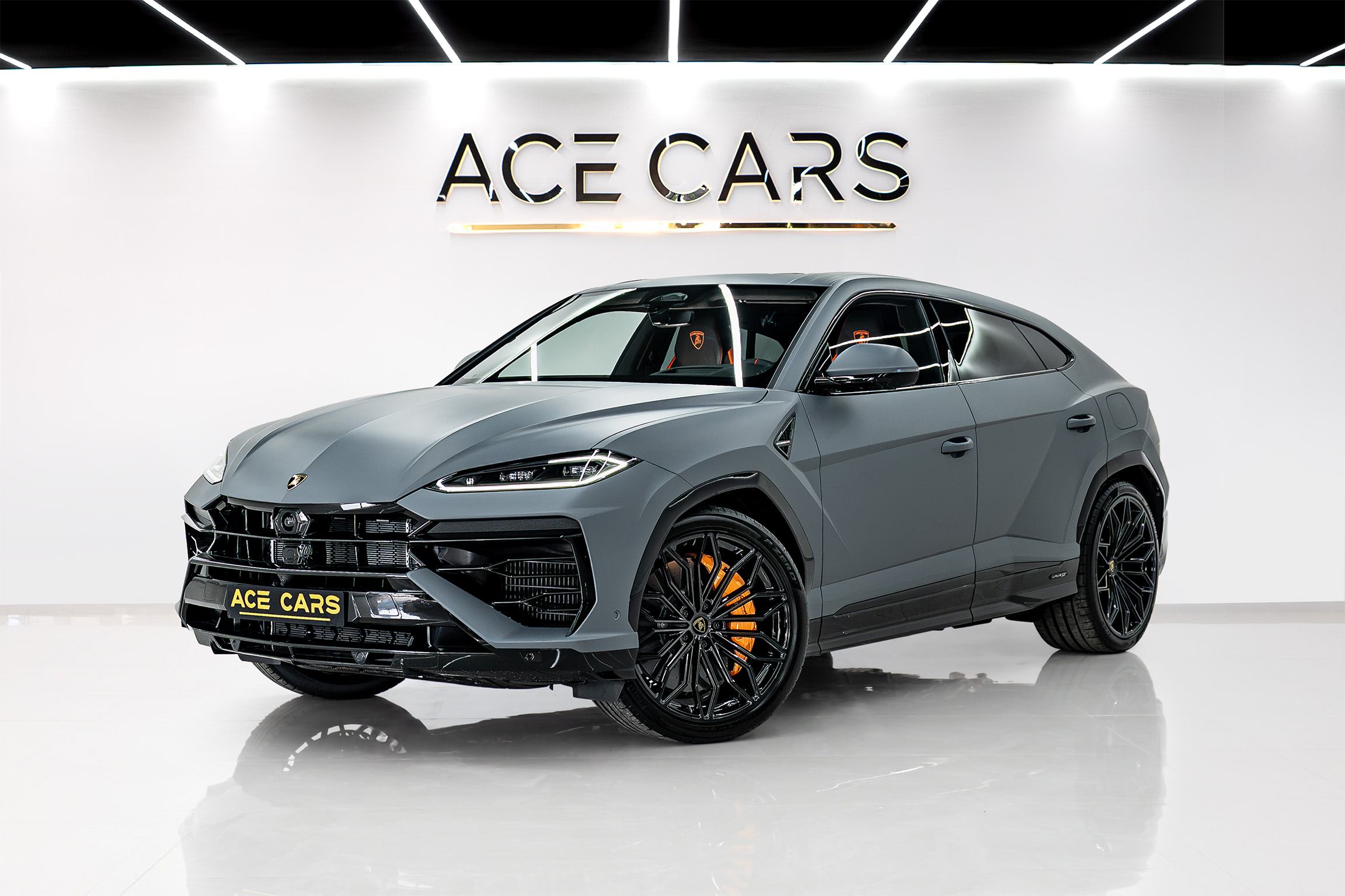 2027 LAMBORGHINI URUS SE for sale