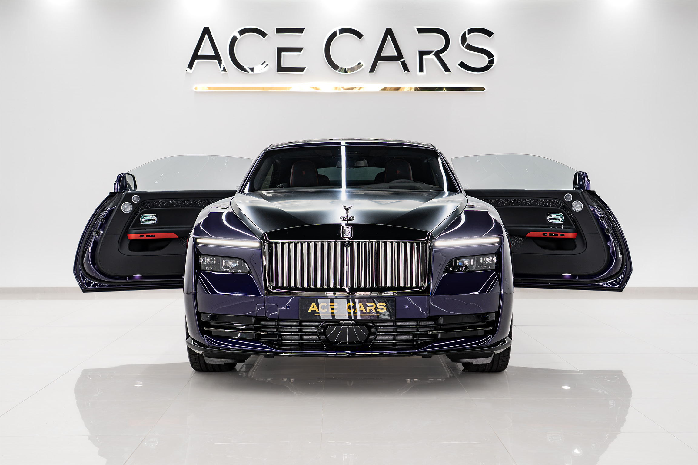 ROLLS ROYCE photo 3