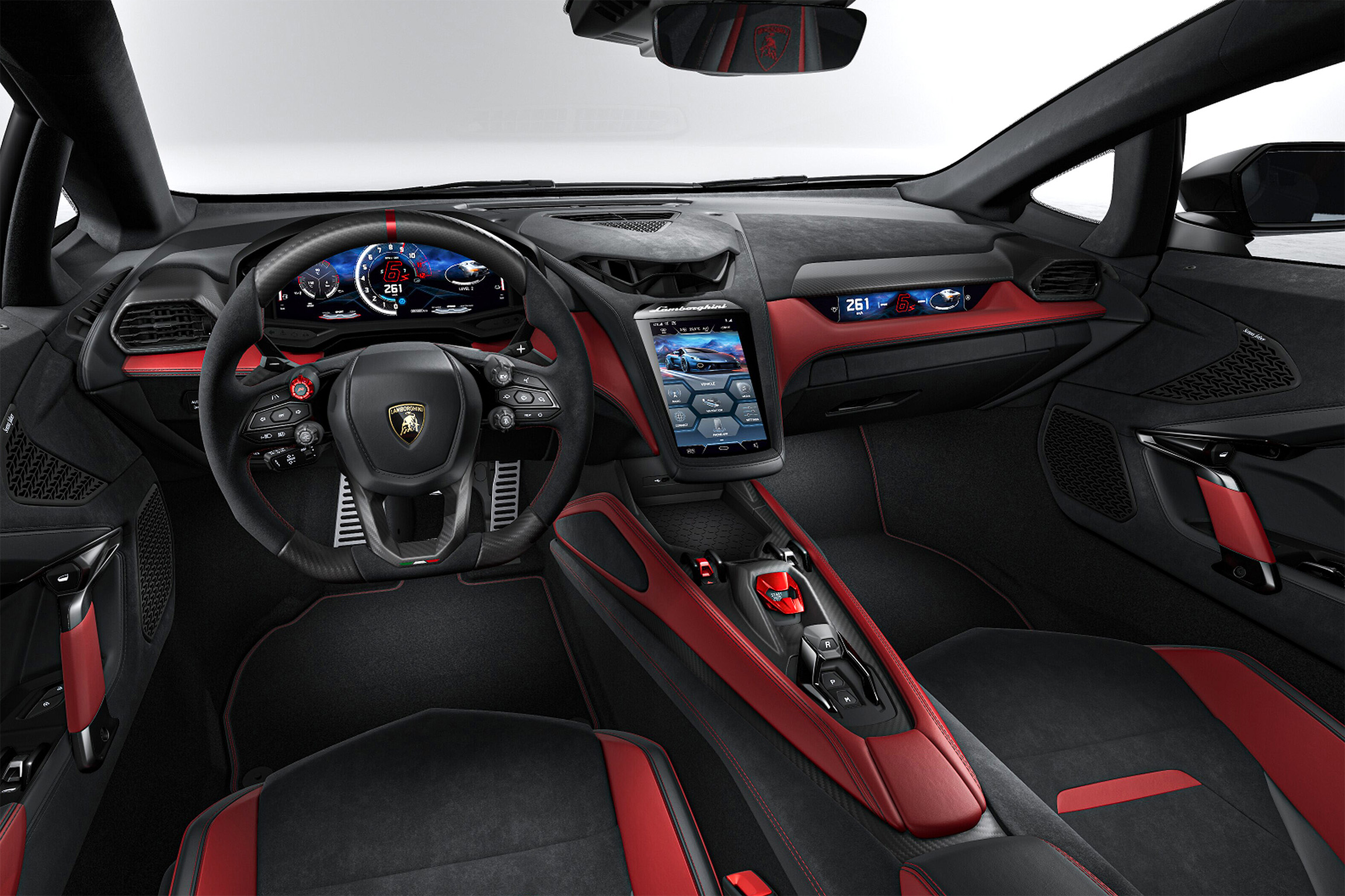 LAMBORGHINI photo 3
