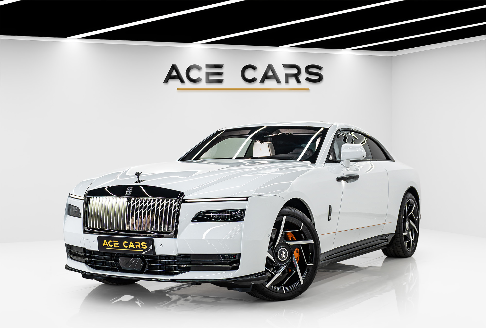 ROLLS ROYCE BLACK BADGE SPECTRE for sale