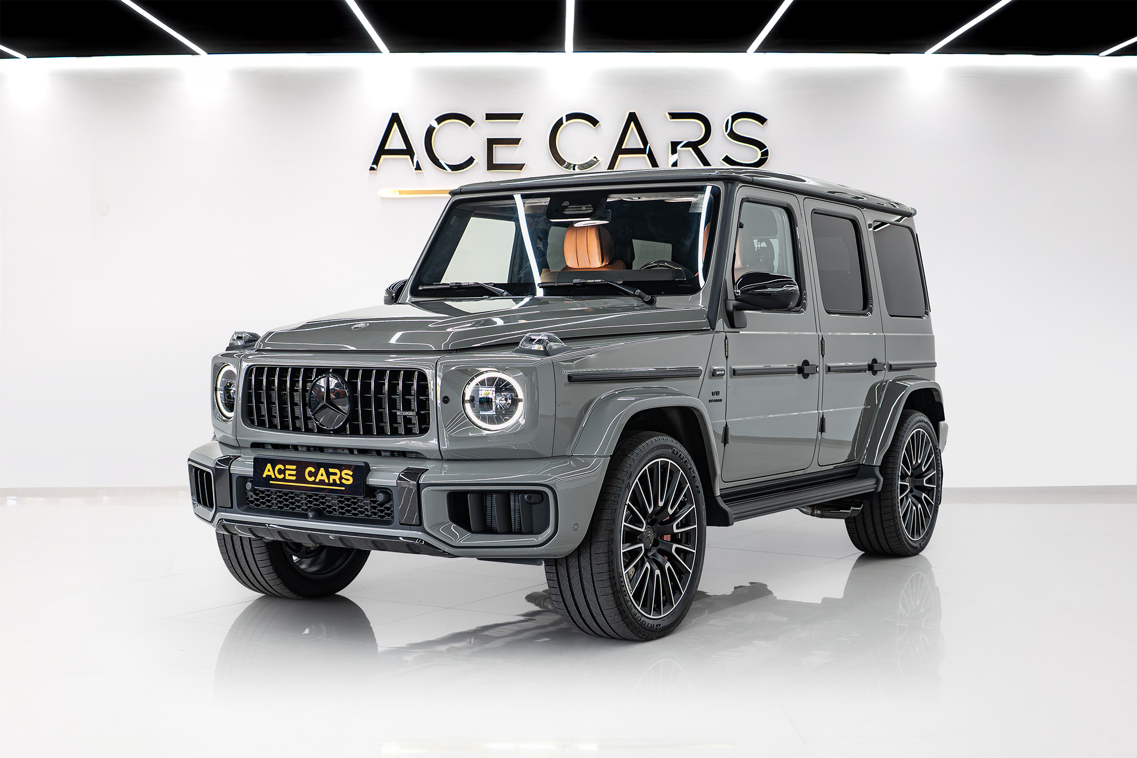 2027 MERCEDES-BENZ AMG G63  for sale