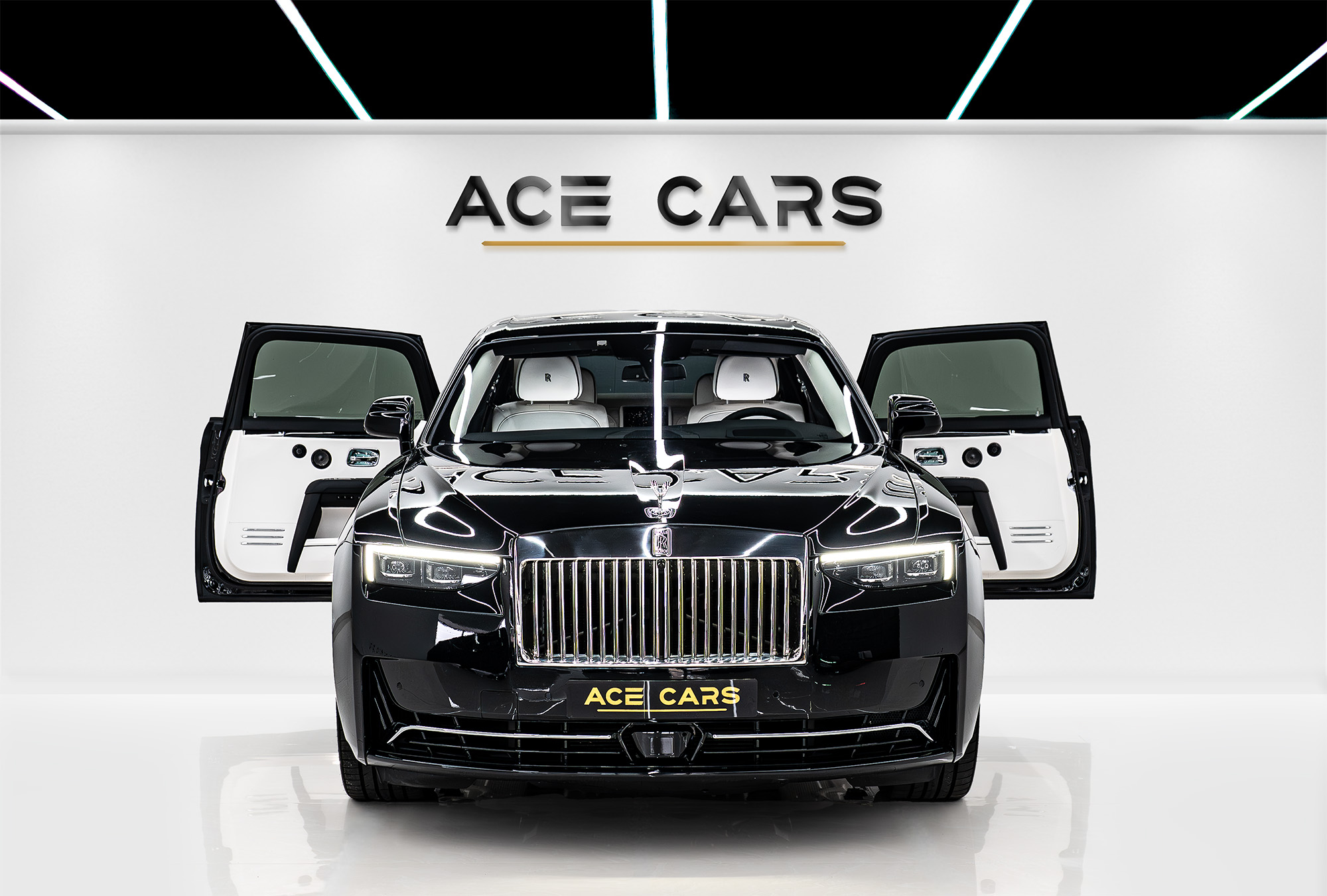 ROLLS ROYCE photo 3