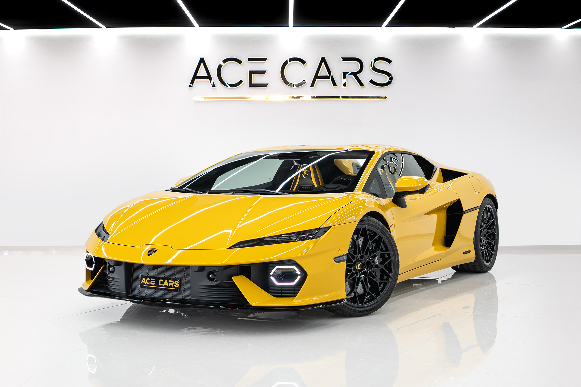 2026 LAMBORGHINI Temerario for sale
