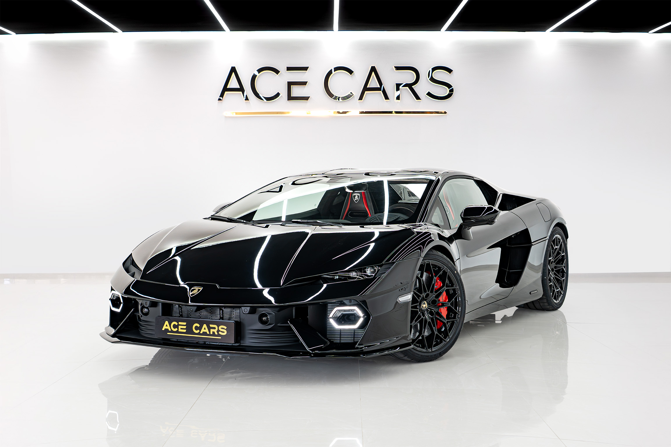 2027 LAMBORGHINI Temerario for sale
