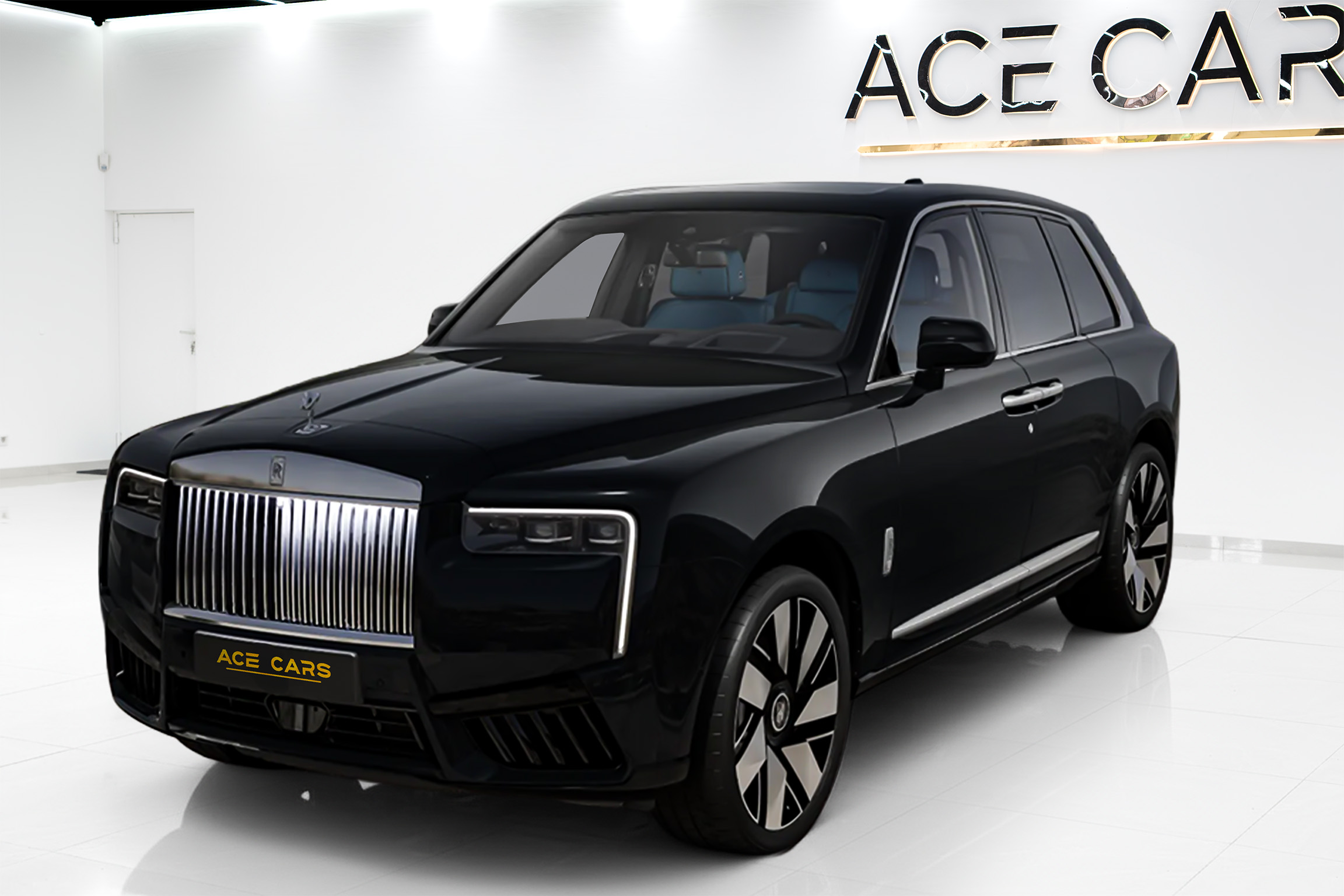 ROLLS ROYCE CULLINAN — view 1
