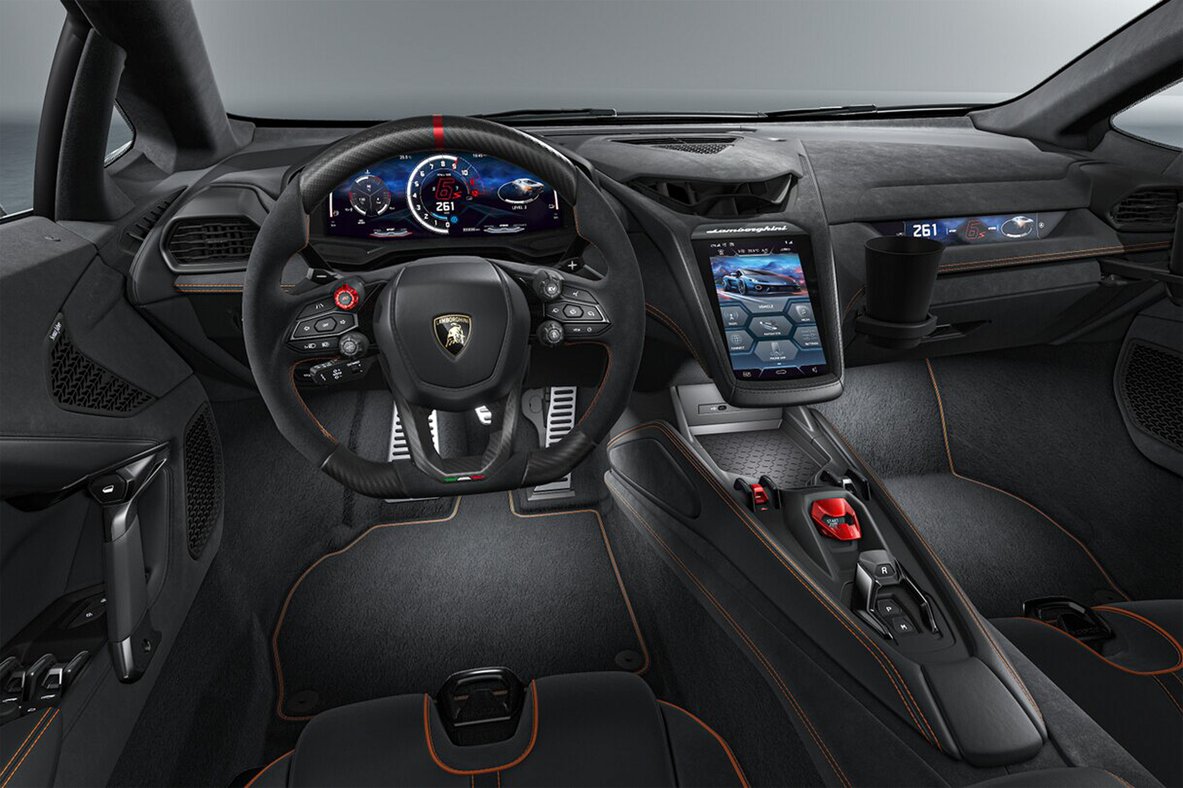 LAMBORGHINI photo 3