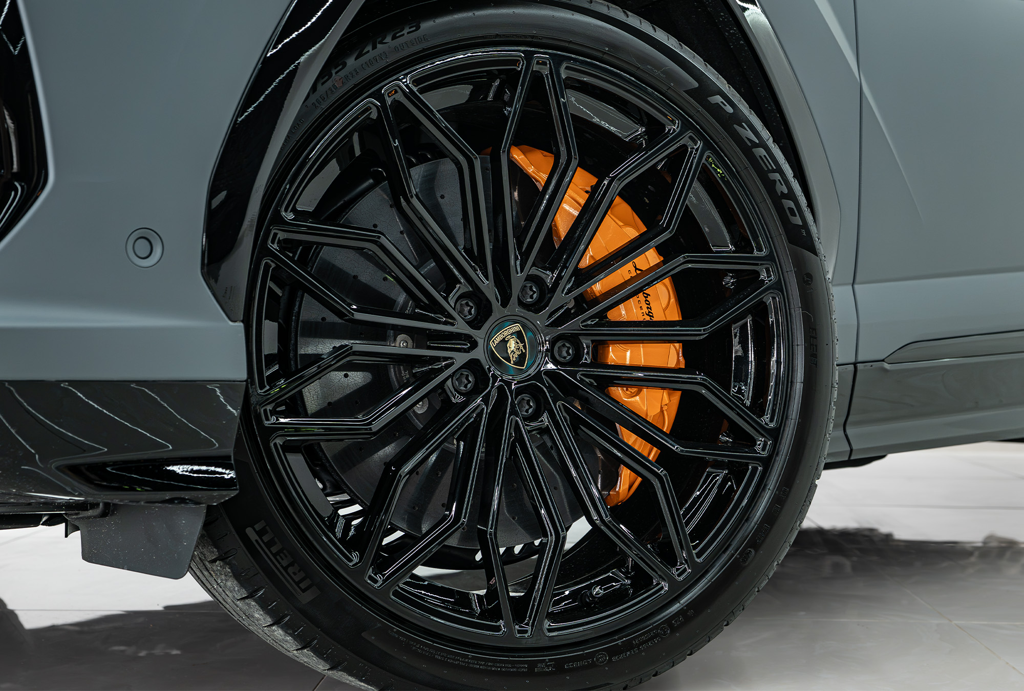 LAMBORGHINI photo 21