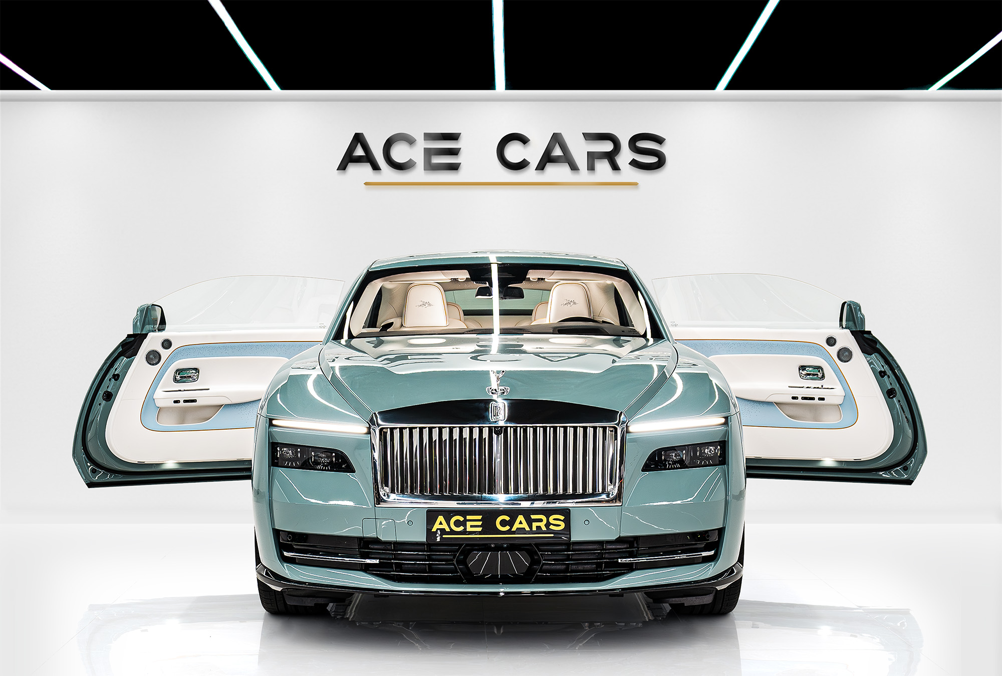 ROLLS ROYCE photo 3
