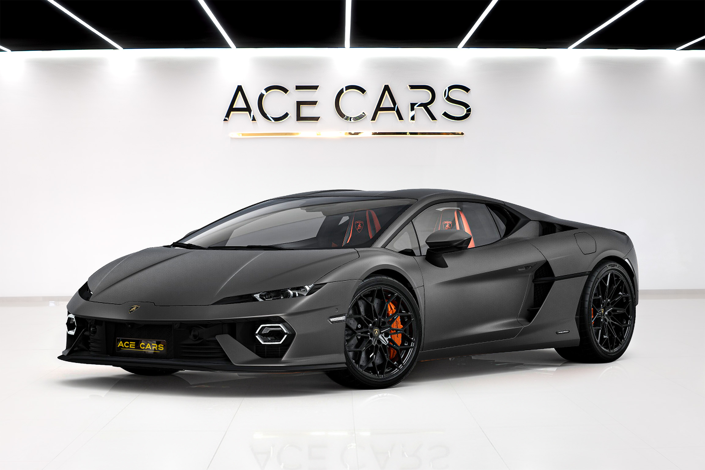 LAMBORGHINI Temerario