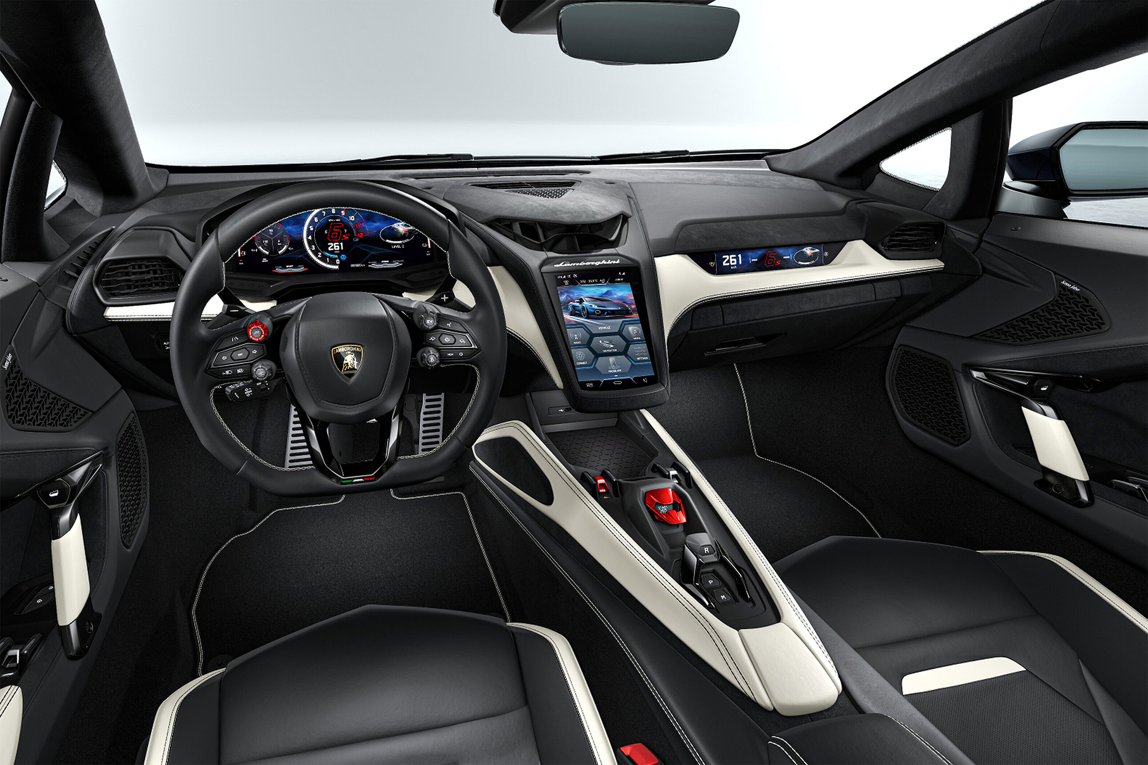 LAMBORGHINI photo 3