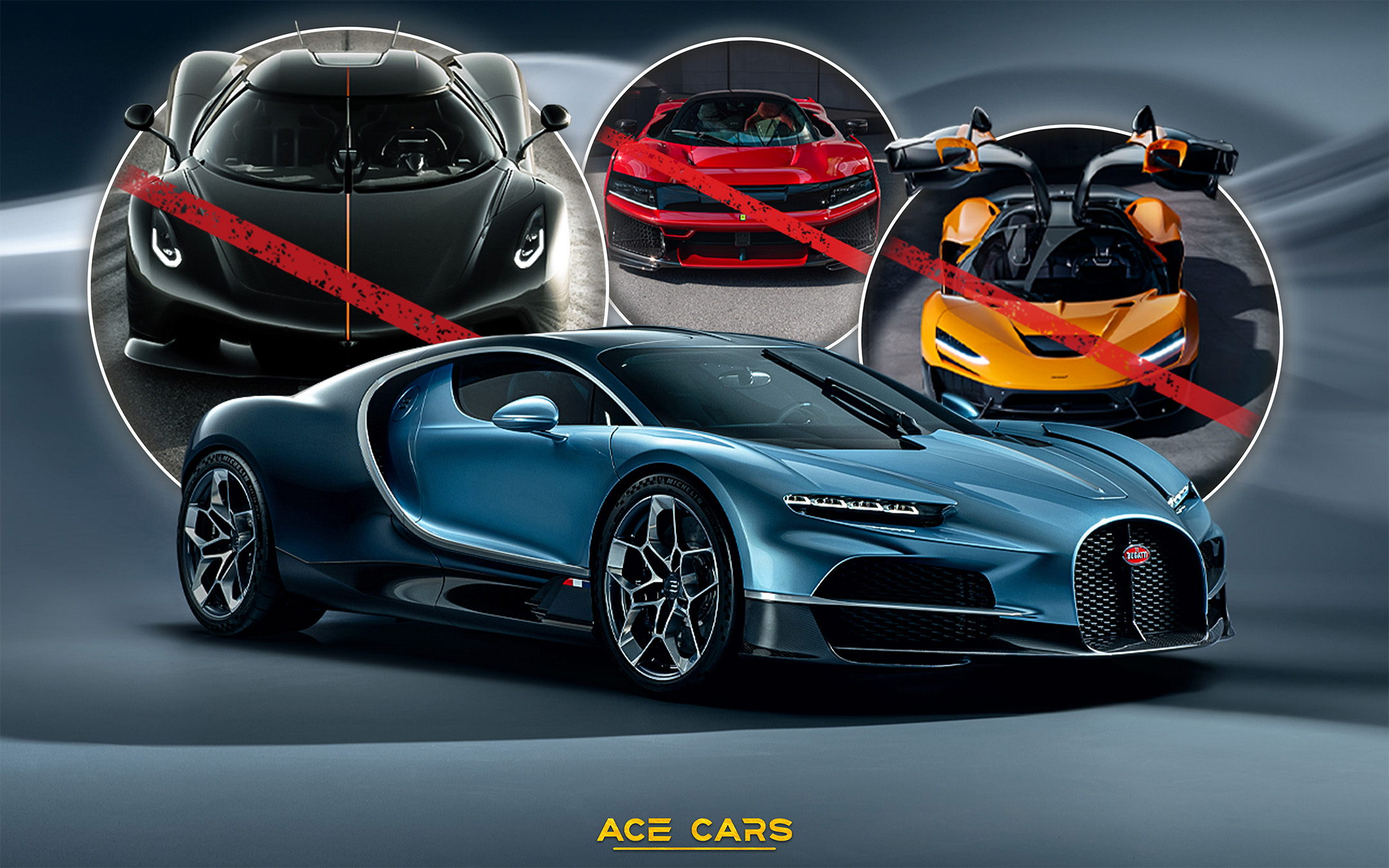 New Supercars Already SoldOut