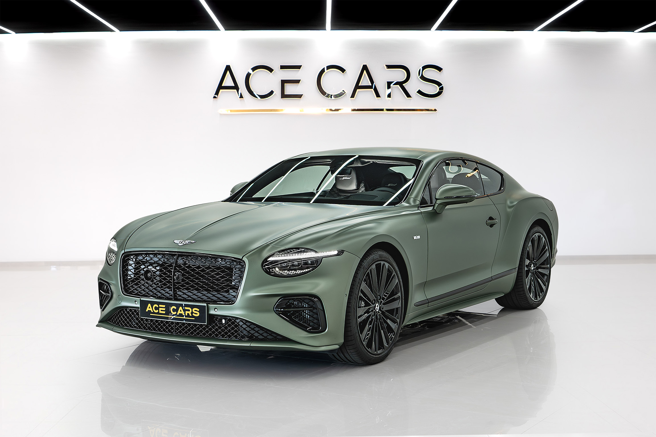 2026 BENTLEY Continental GT Speed for sale