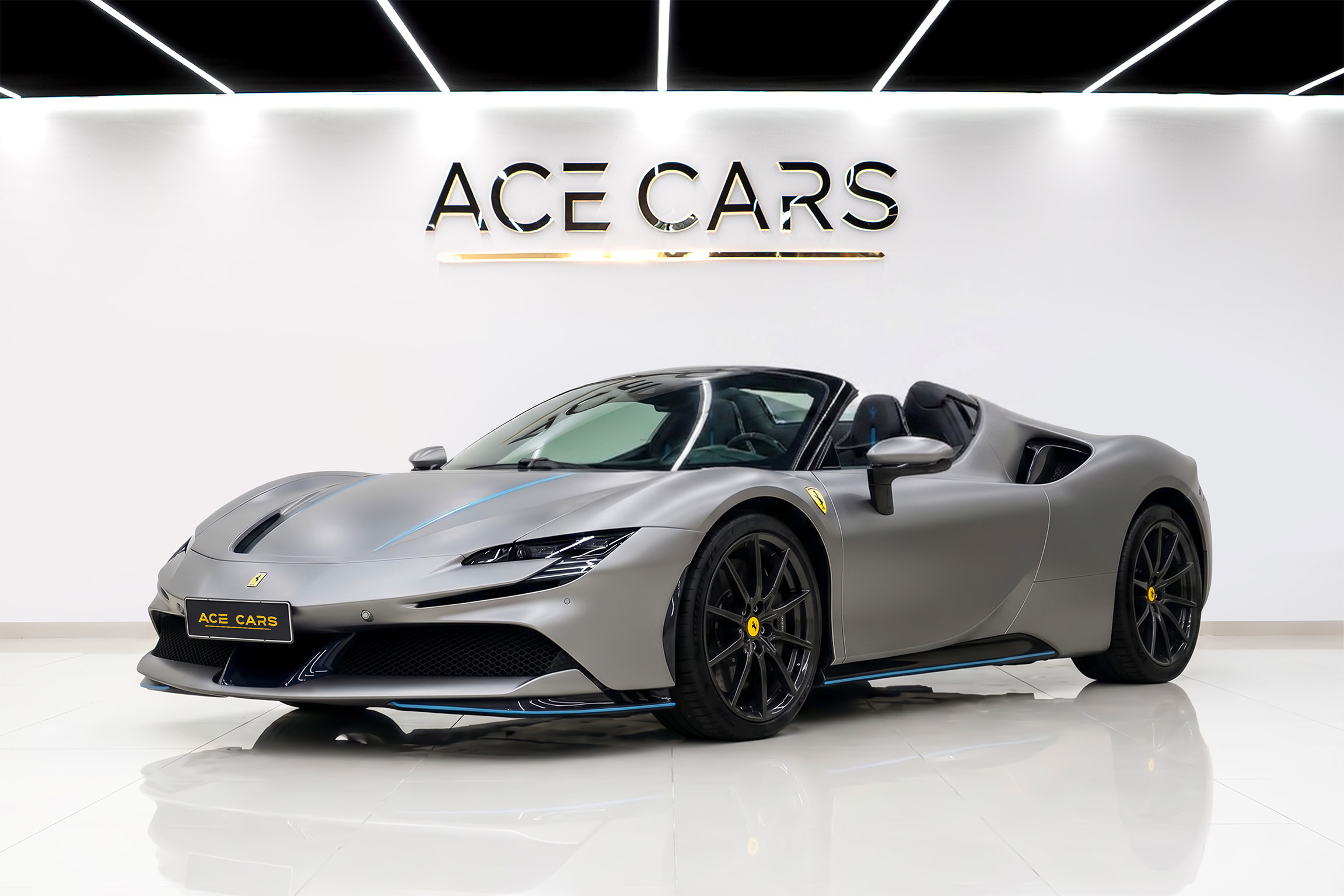 2027 FERRARI SF90 Spider for sale