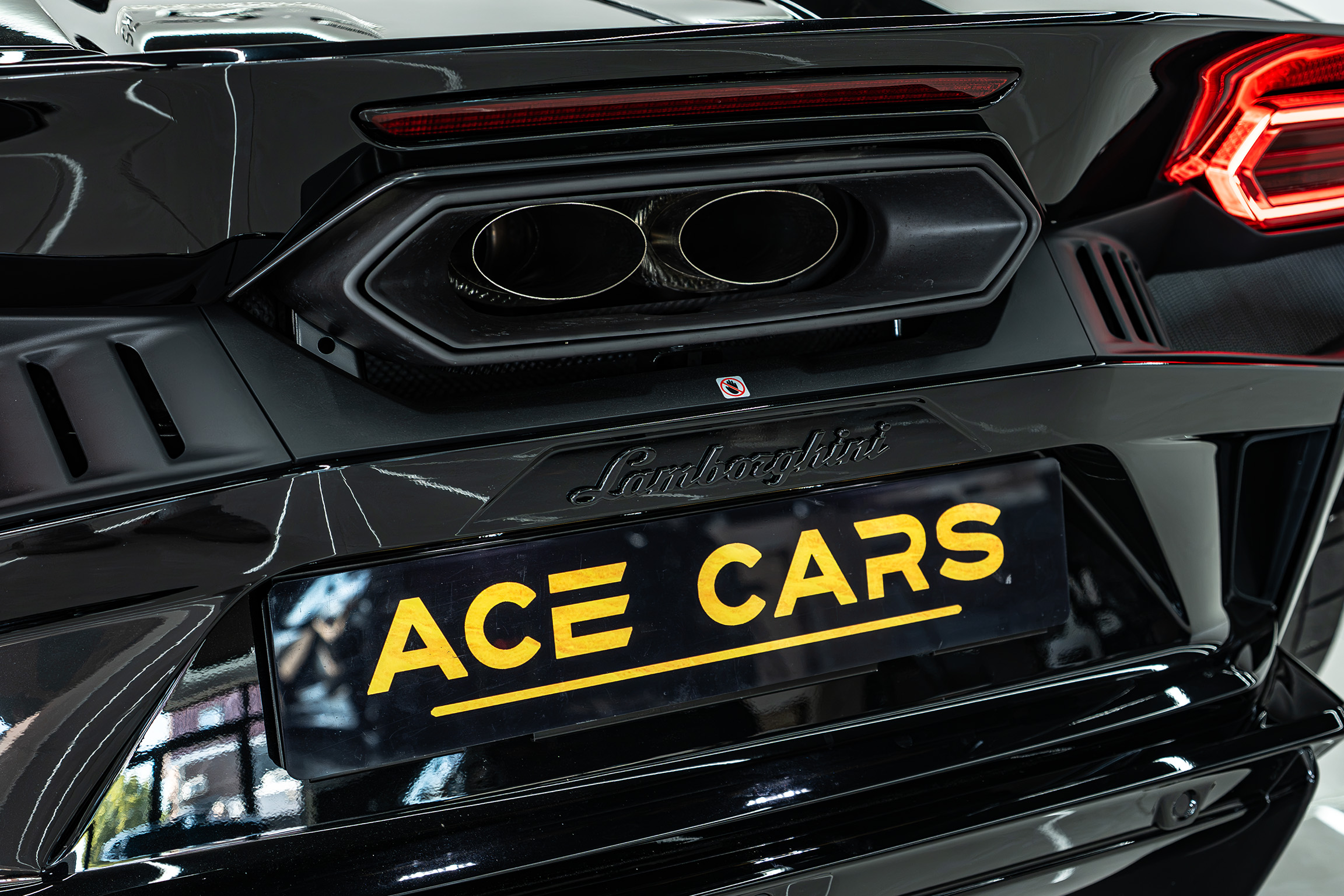LAMBORGHINI photo 14