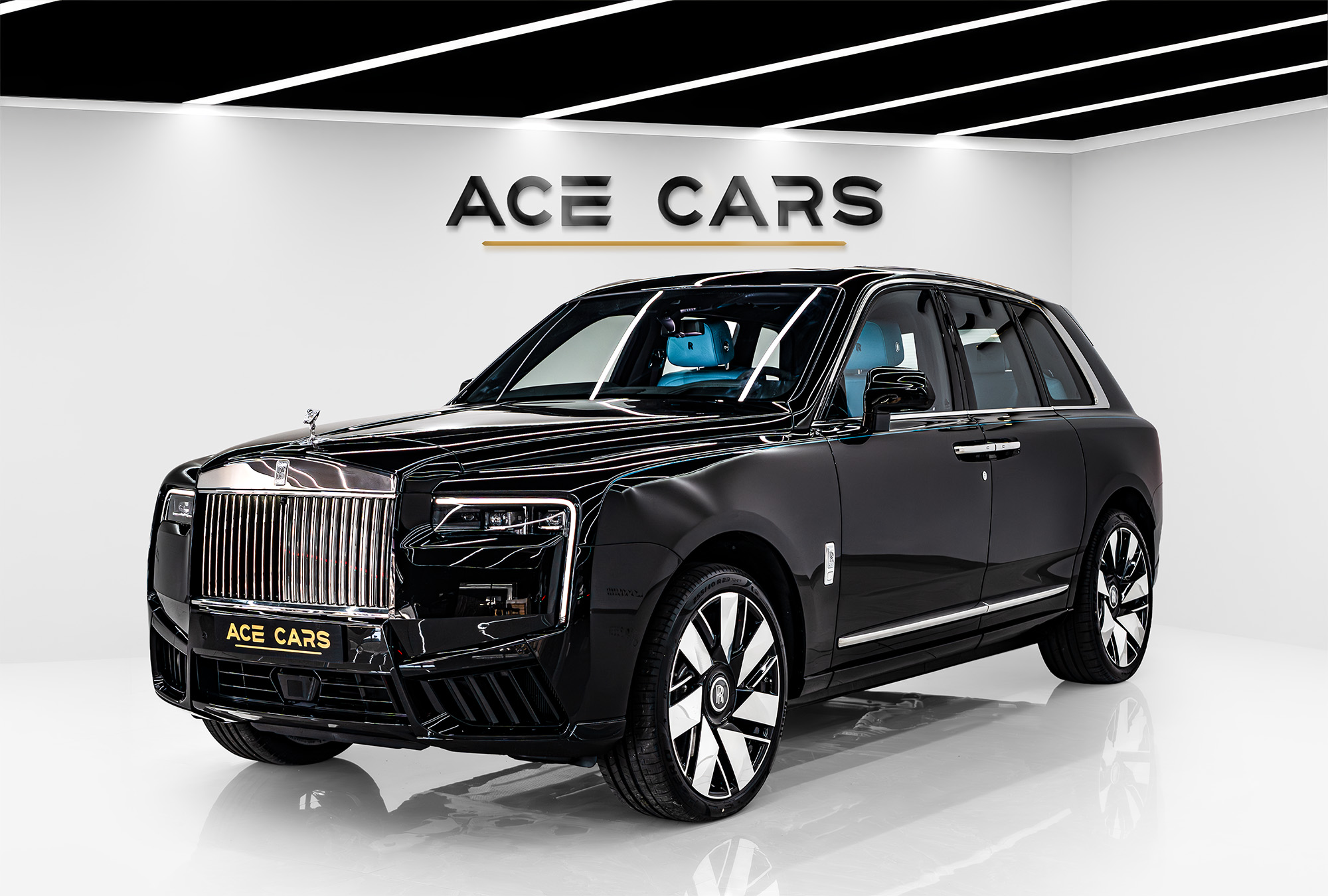 ROLLS ROYCE CULLINAN for sale