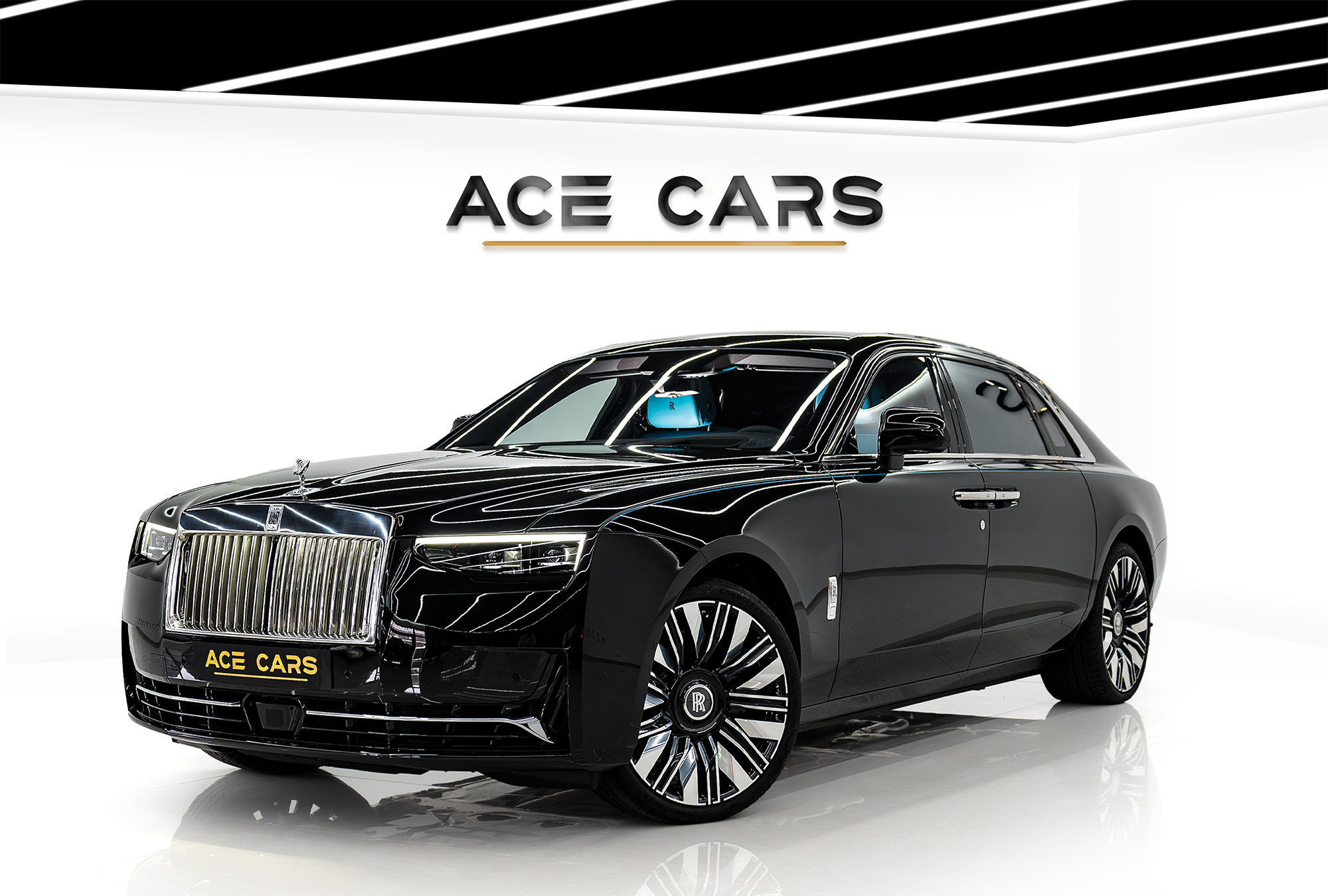 ROLLS ROYCE GHOST EWB SERIES II for sale