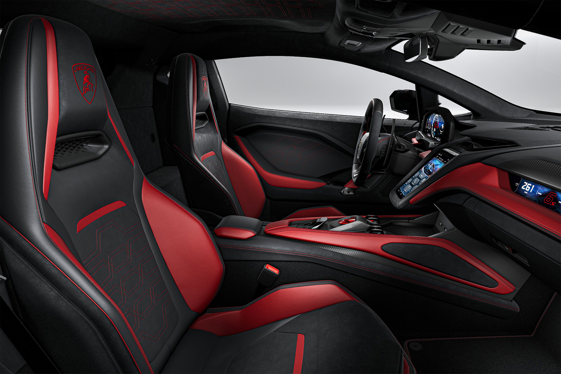 LAMBORGHINI photo 2
