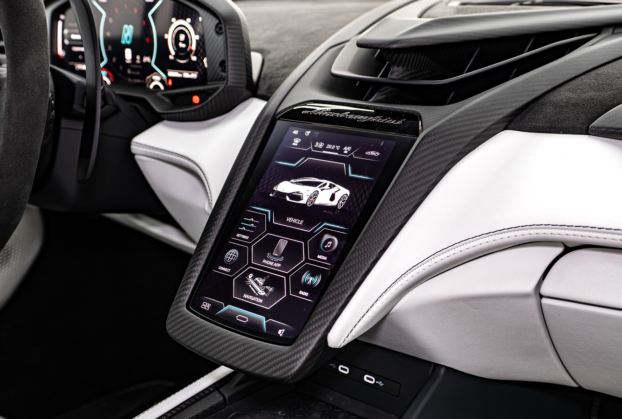 LAMBORGHINI photo 8