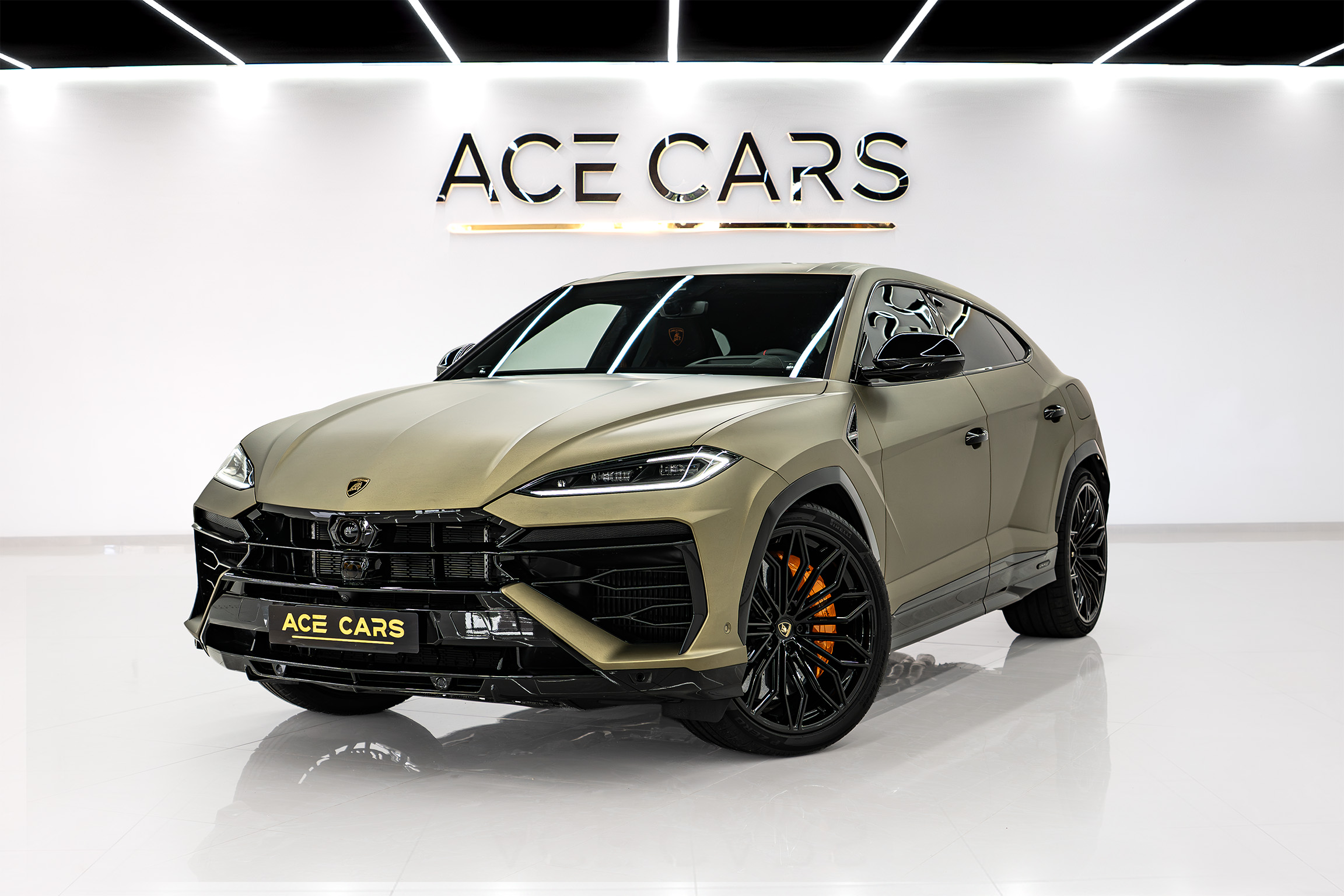LAMBORGHINI URUS SE for sale