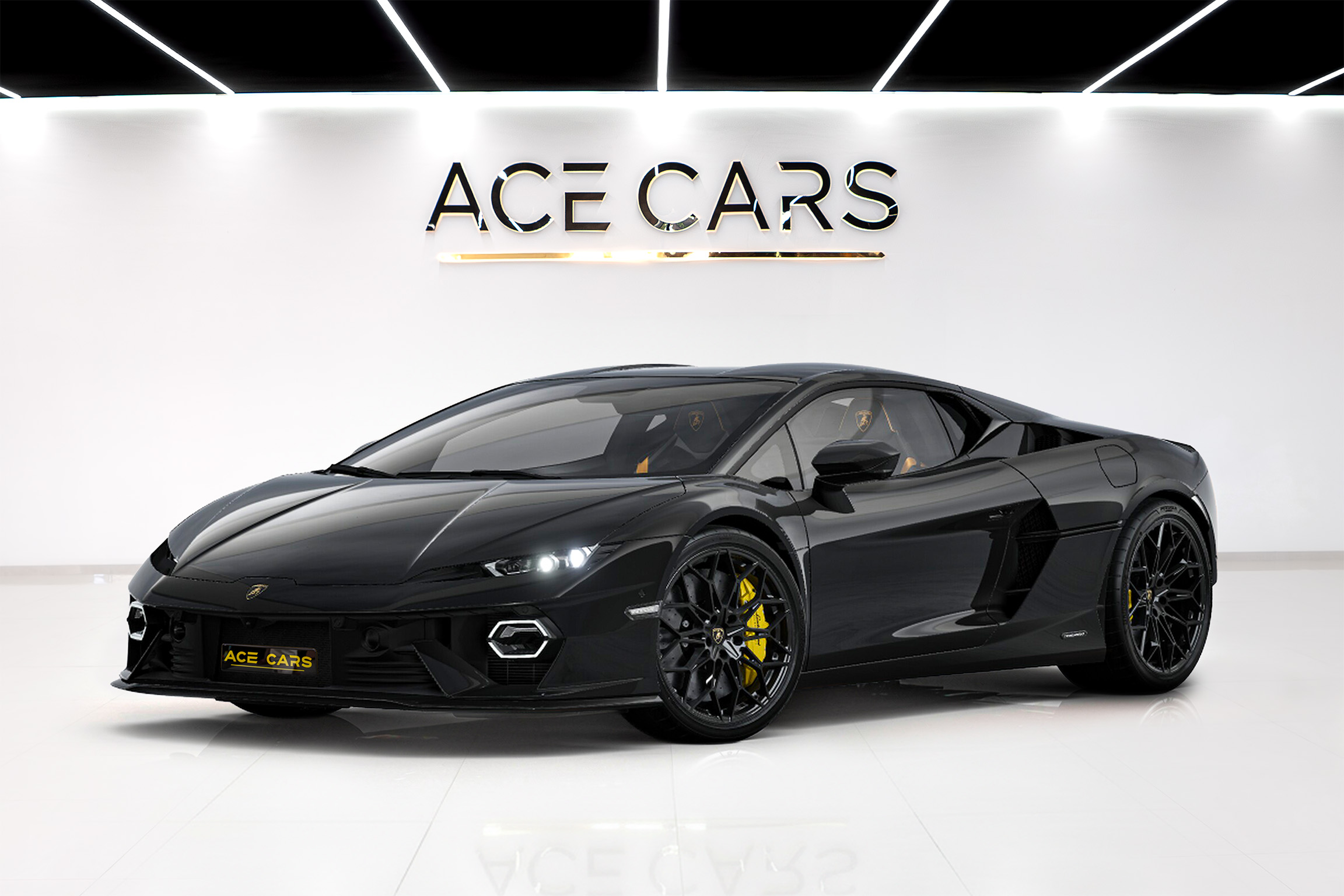LAMBORGHINI Temerario