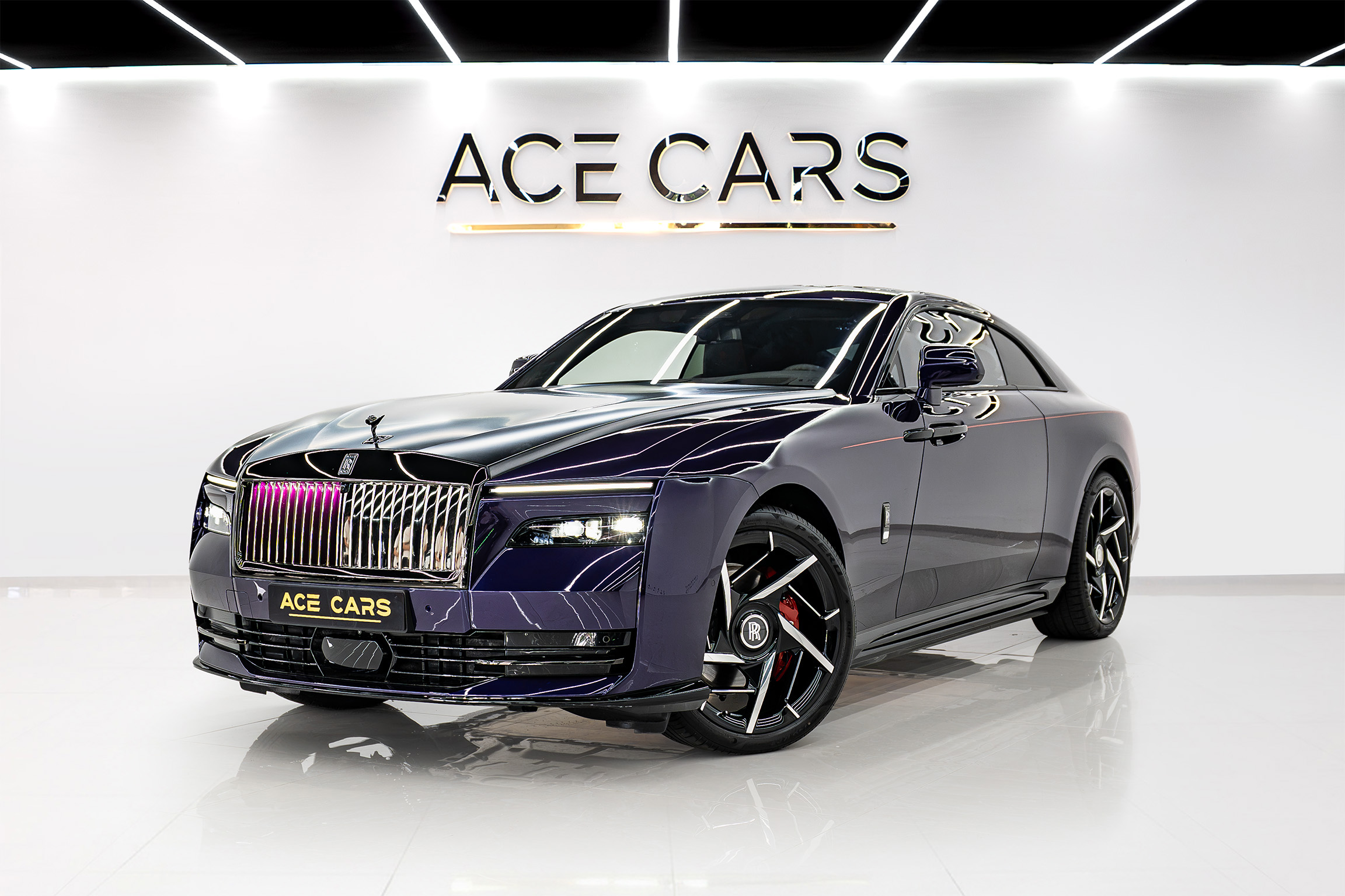 ROLLS ROYCE BLACK BADGE SPECTRE  for sale