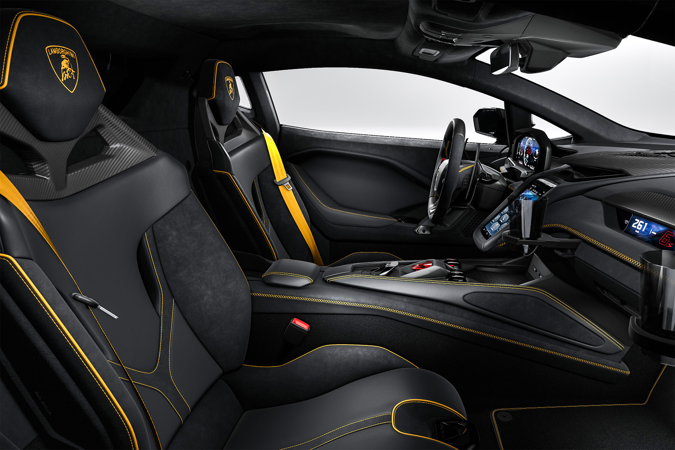 LAMBORGHINI photo 2