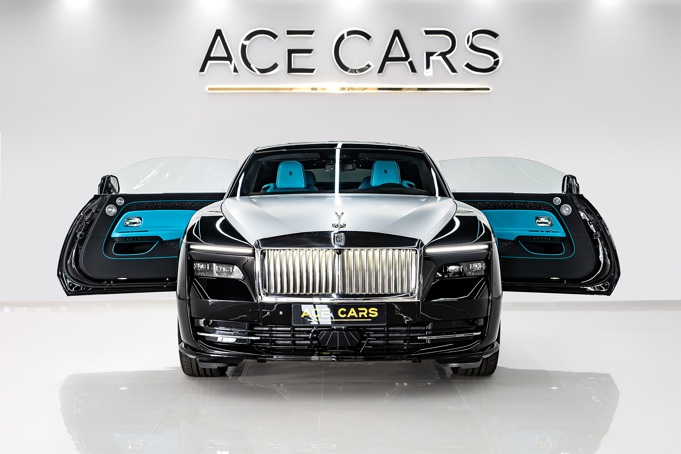ROLLS ROYCE photo 3