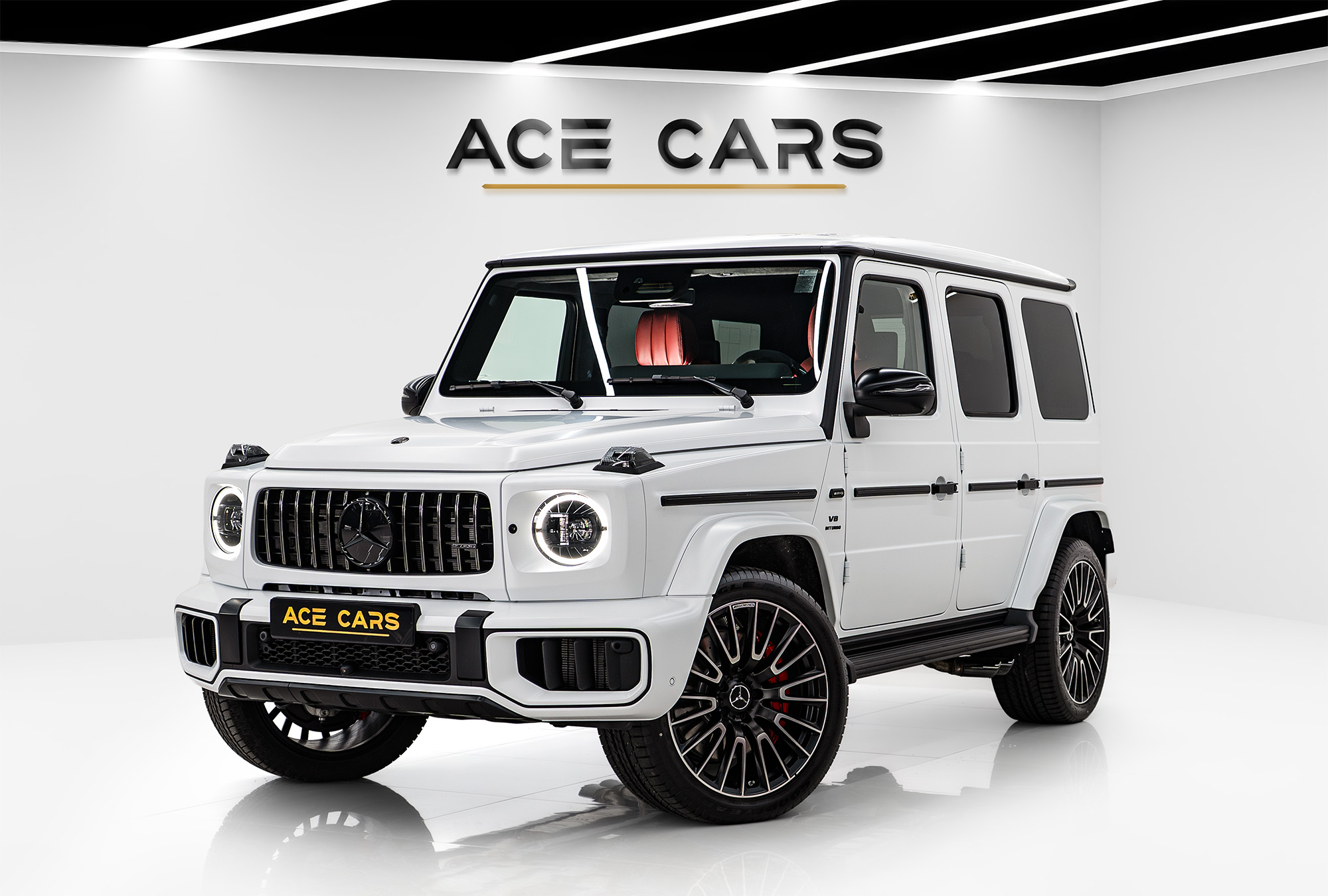 MERCEDES-BENZ AMG G63  for sale