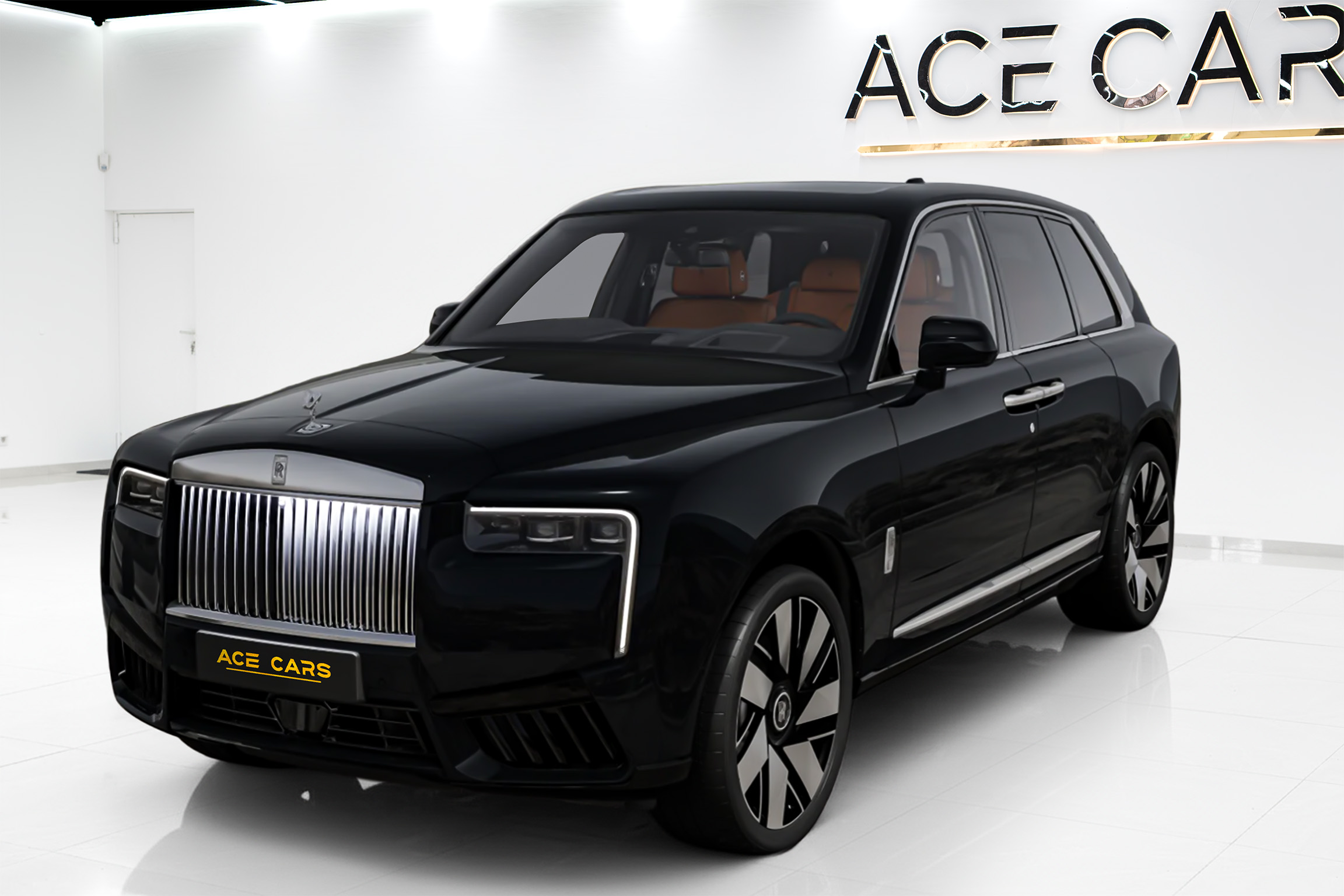 ROLLS ROYCE CULLINAN — view 1